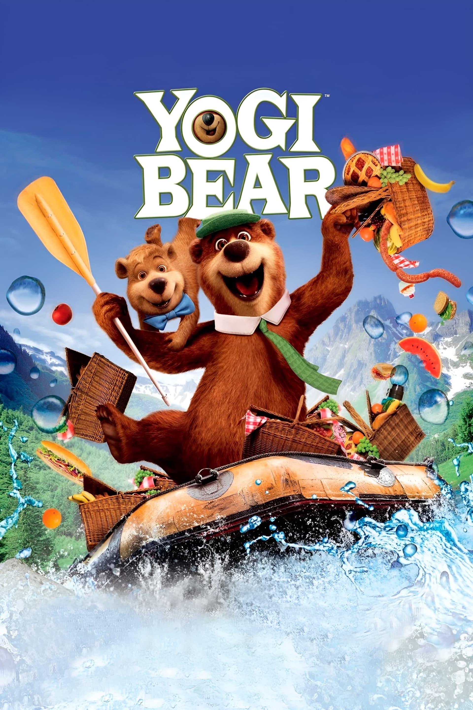 Yogi Bear poster image