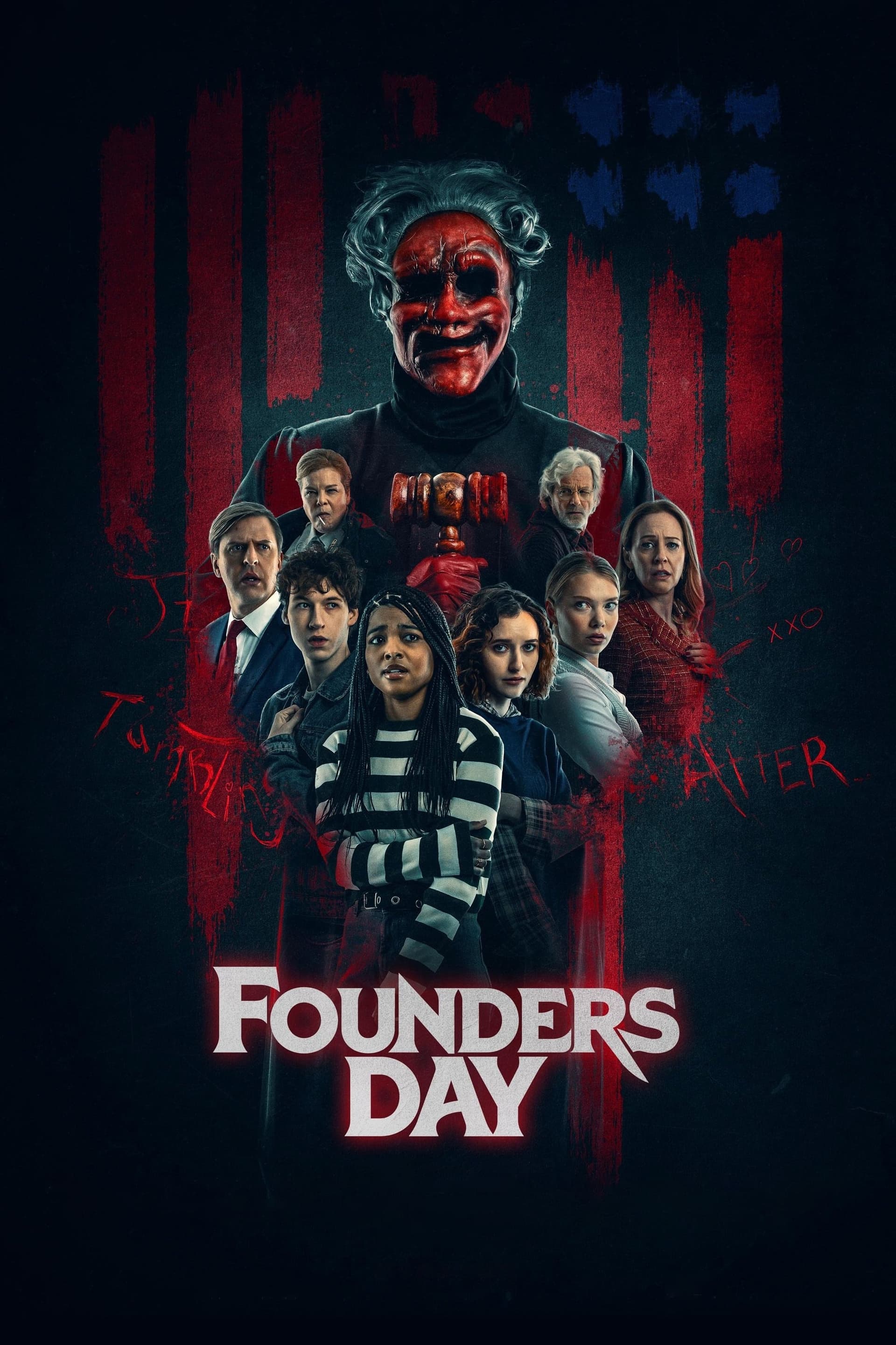 Founders Day poster image