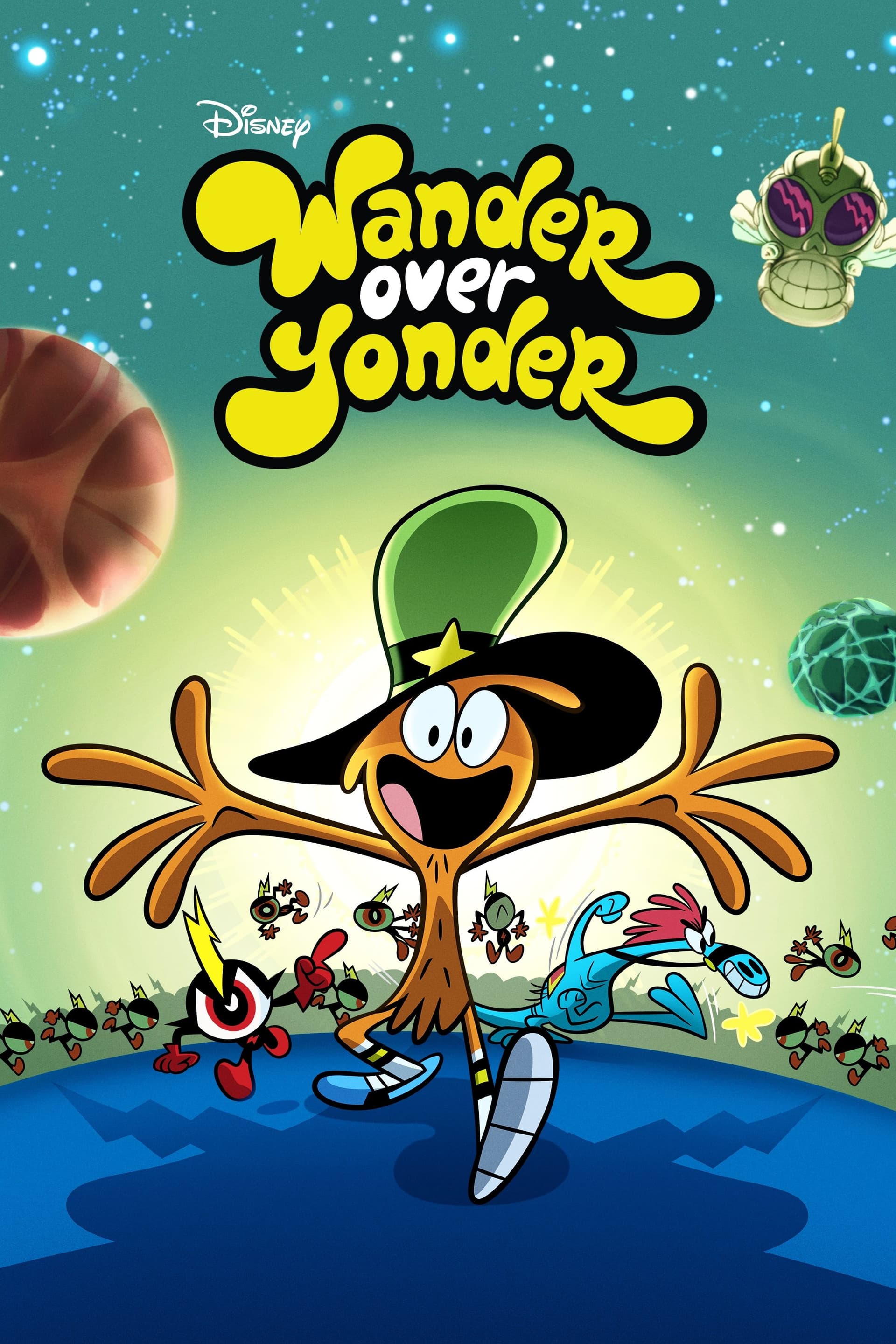 Wander Over Yonder poster image
