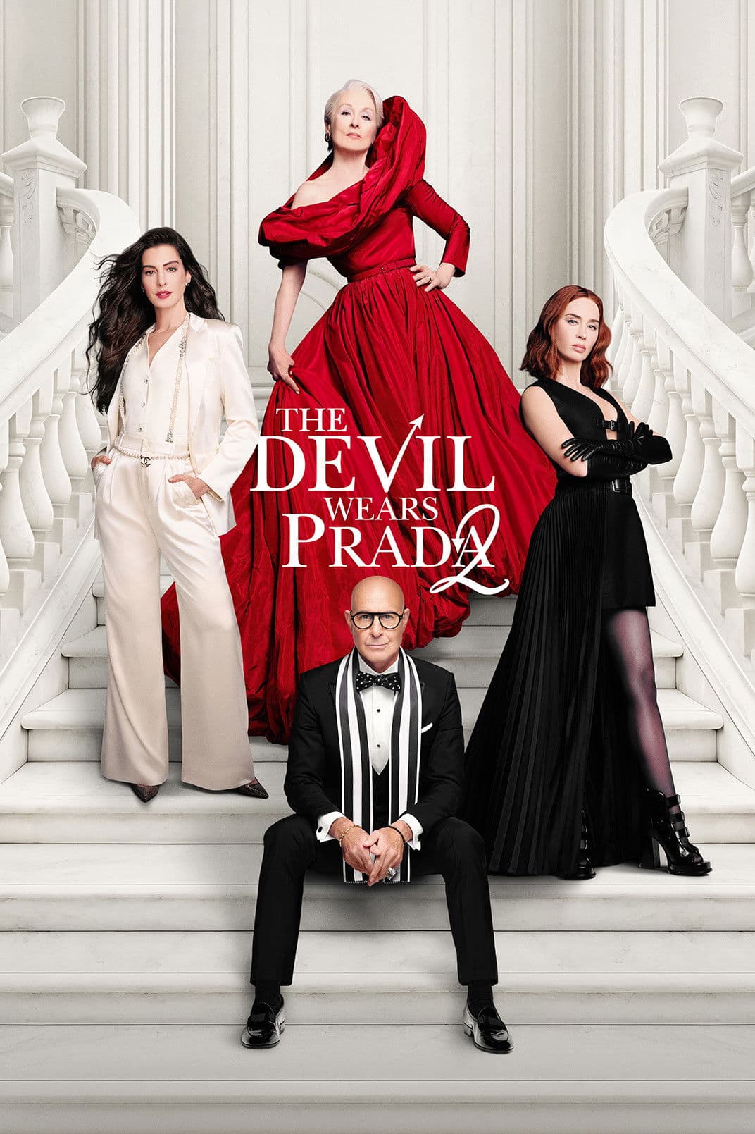 The Devil Wears Prada 2 poster image