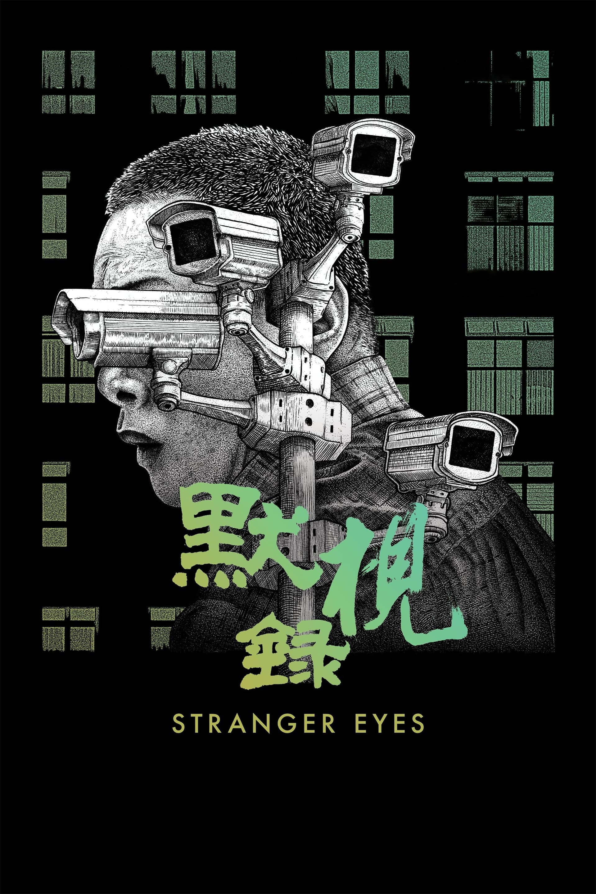Stranger Eyes poster image