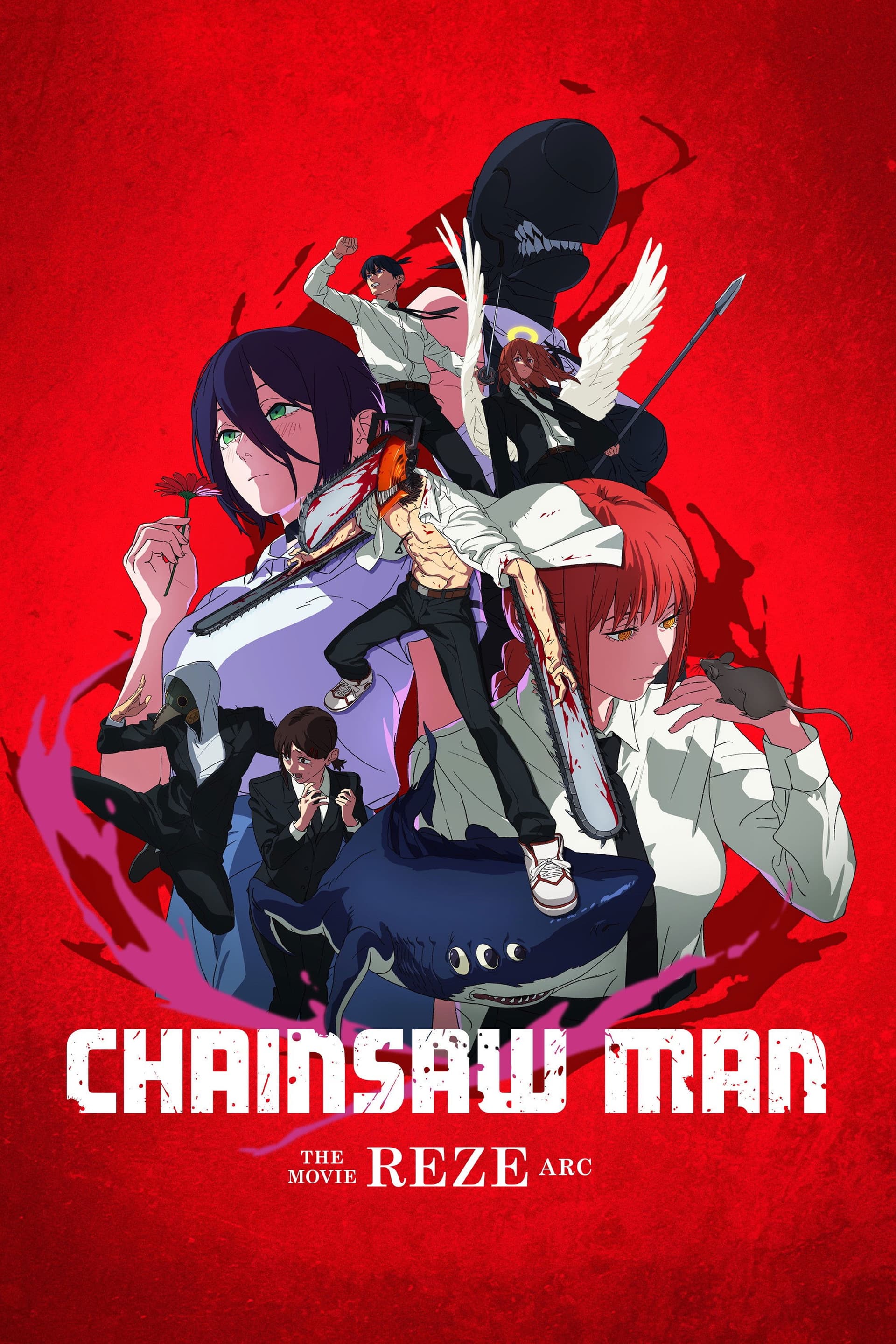 Chainsaw Man - The Movie: Reze Arc poster image