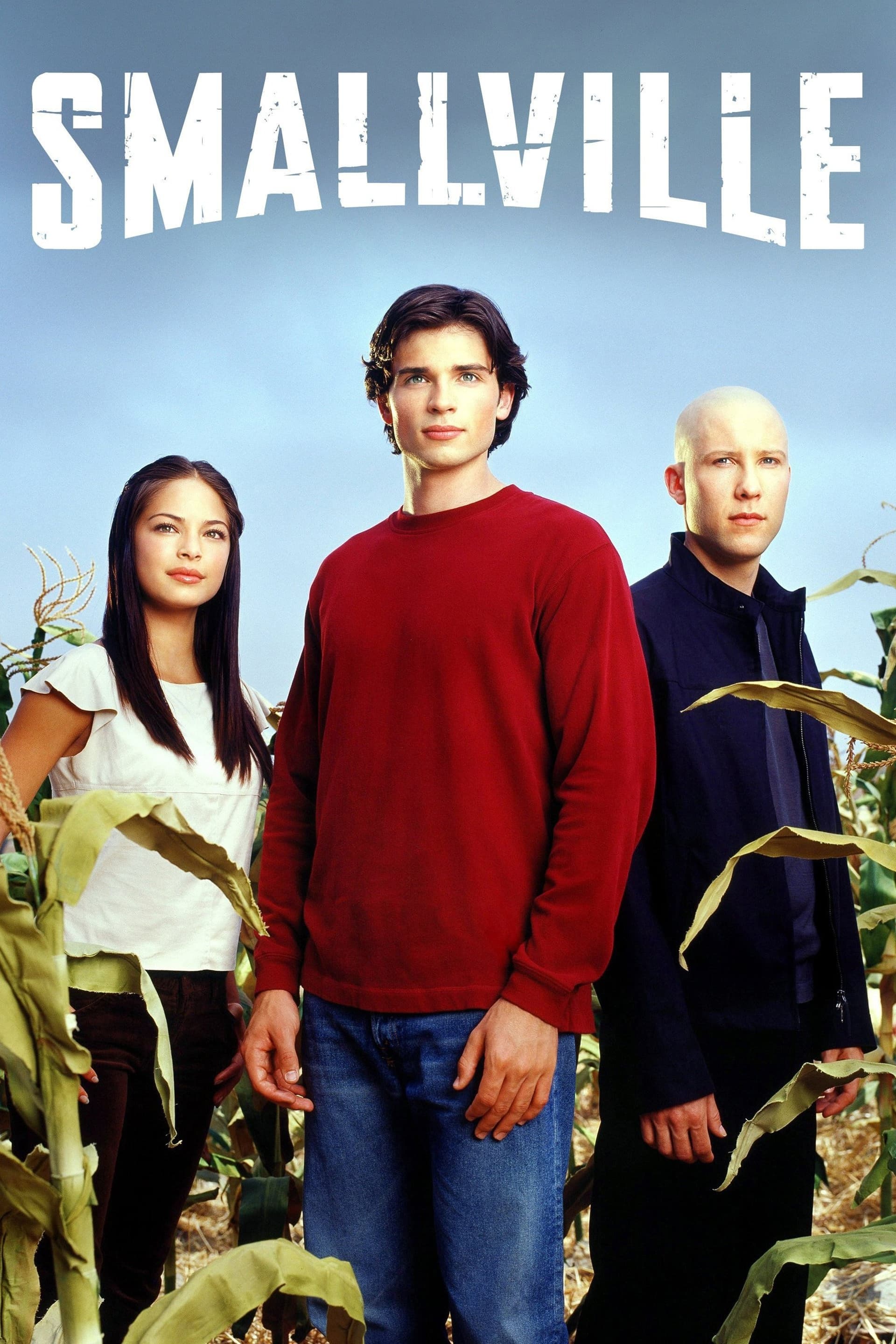 Smallville poster image