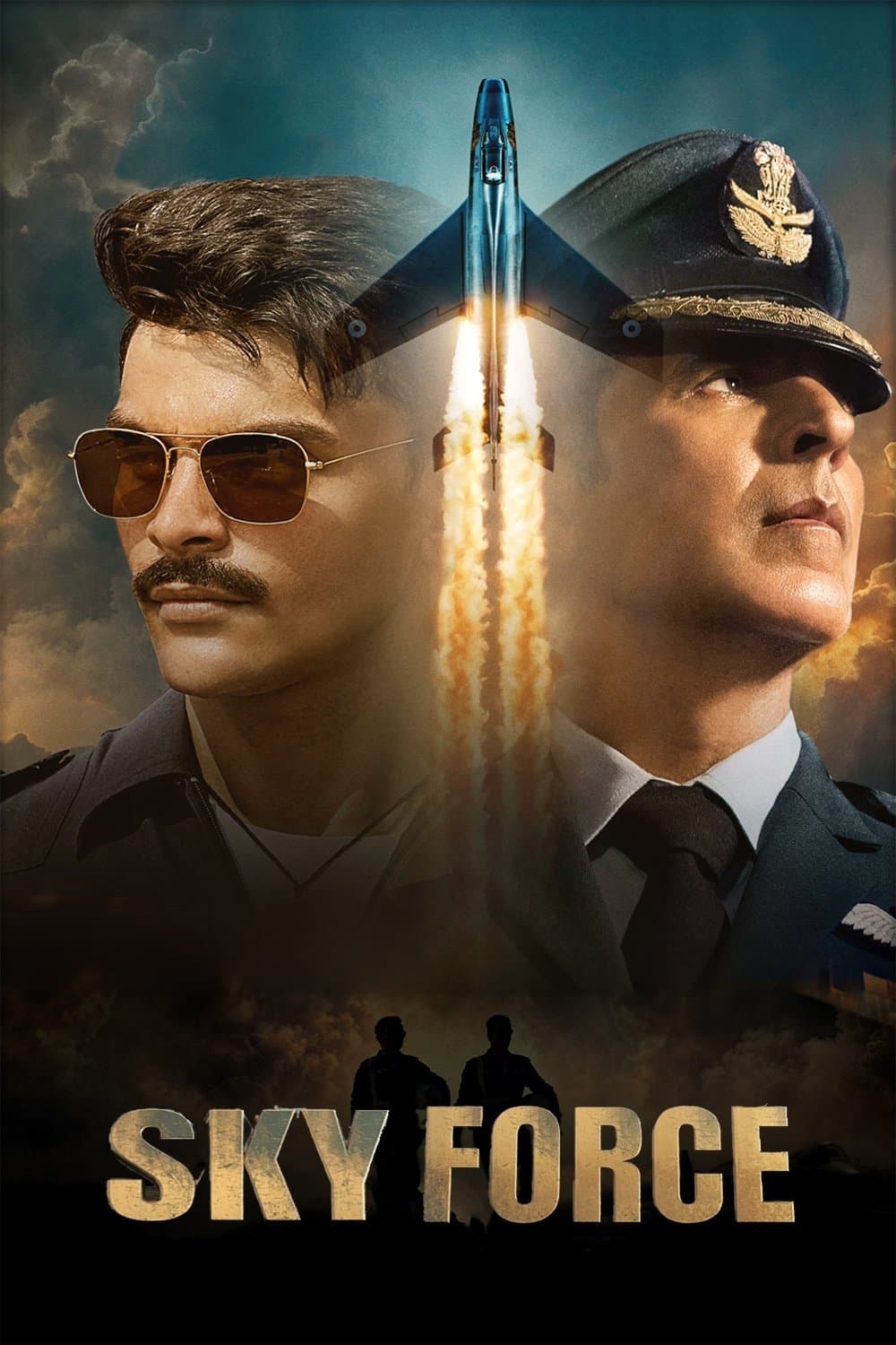 Sky Force poster image