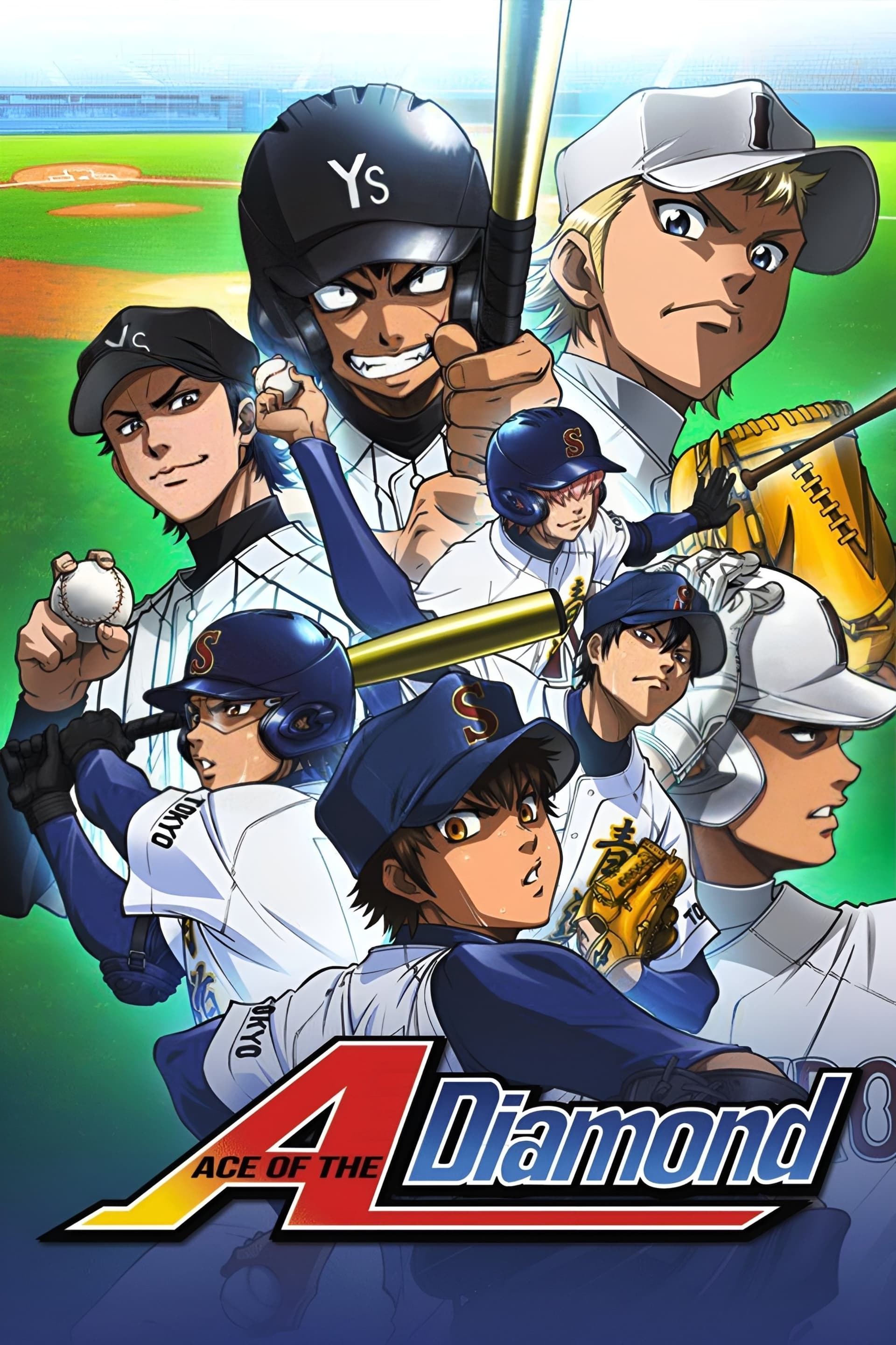Ace of the Diamond poster image