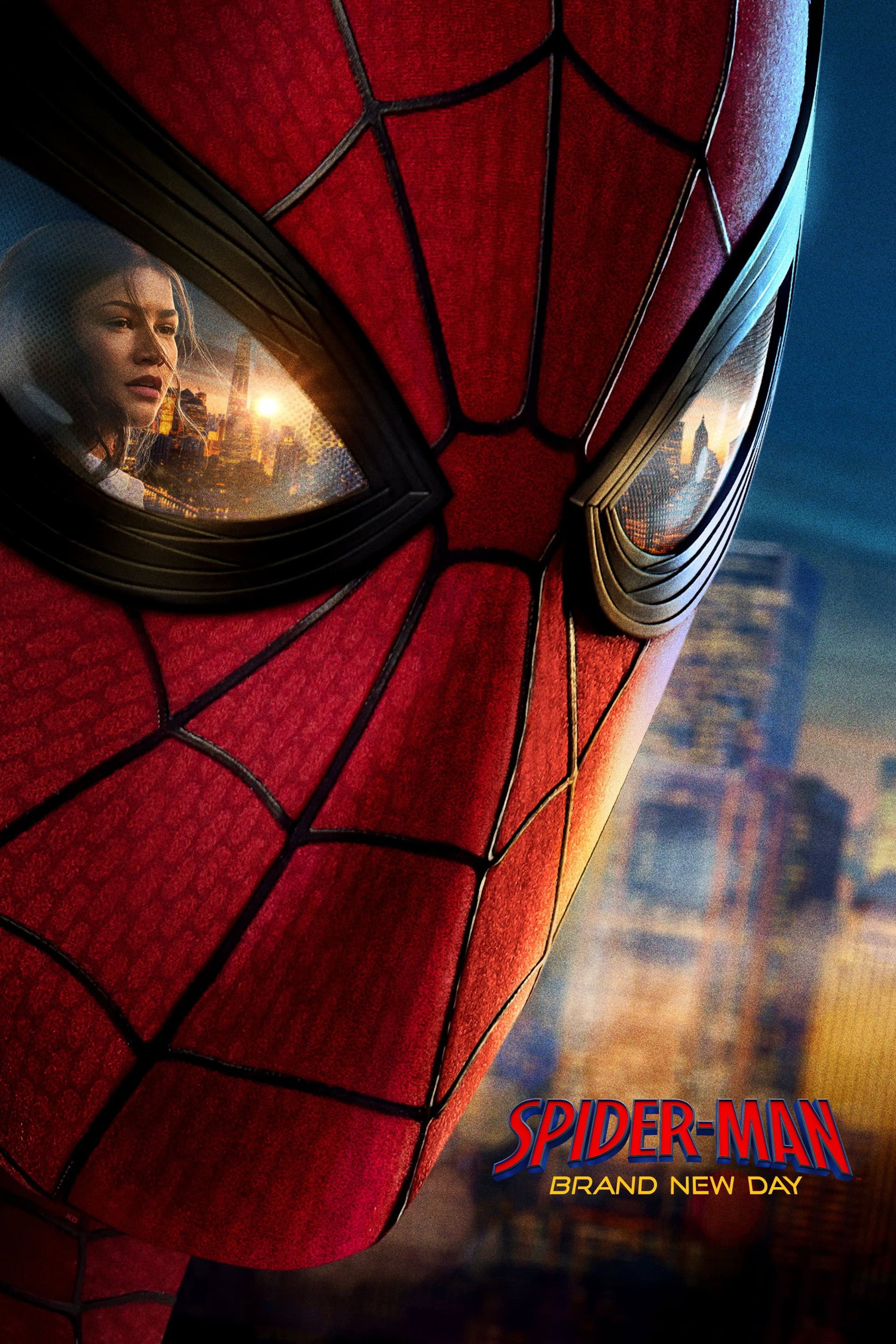 Spider-Man: Brand New Day poster image