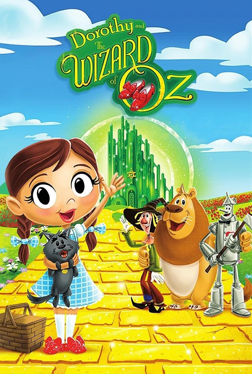 Dorothy and the Wizard of Oz poster image