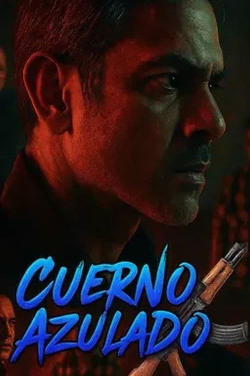 Cuerno Azulado poster image