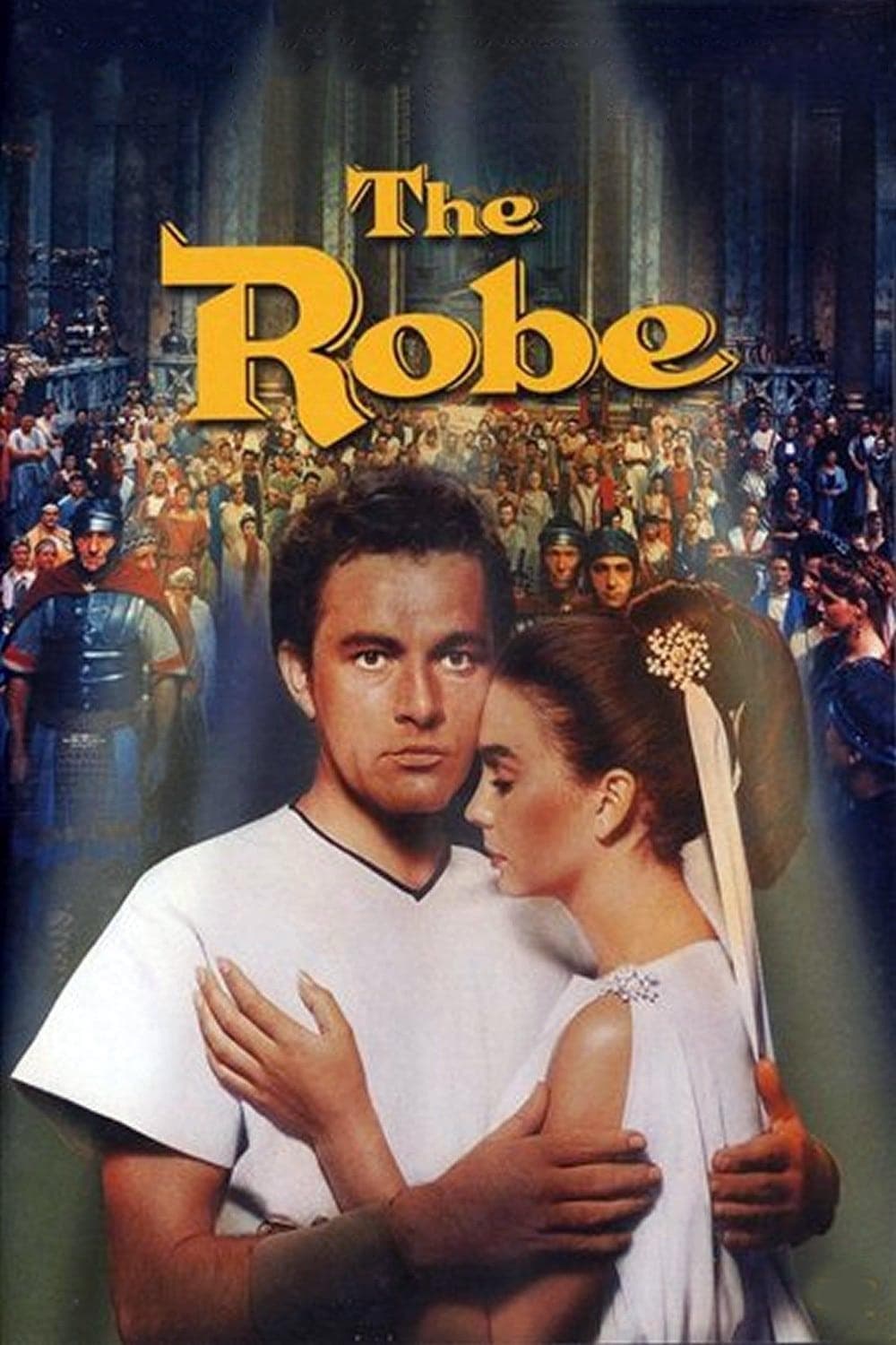 The Robe poster image