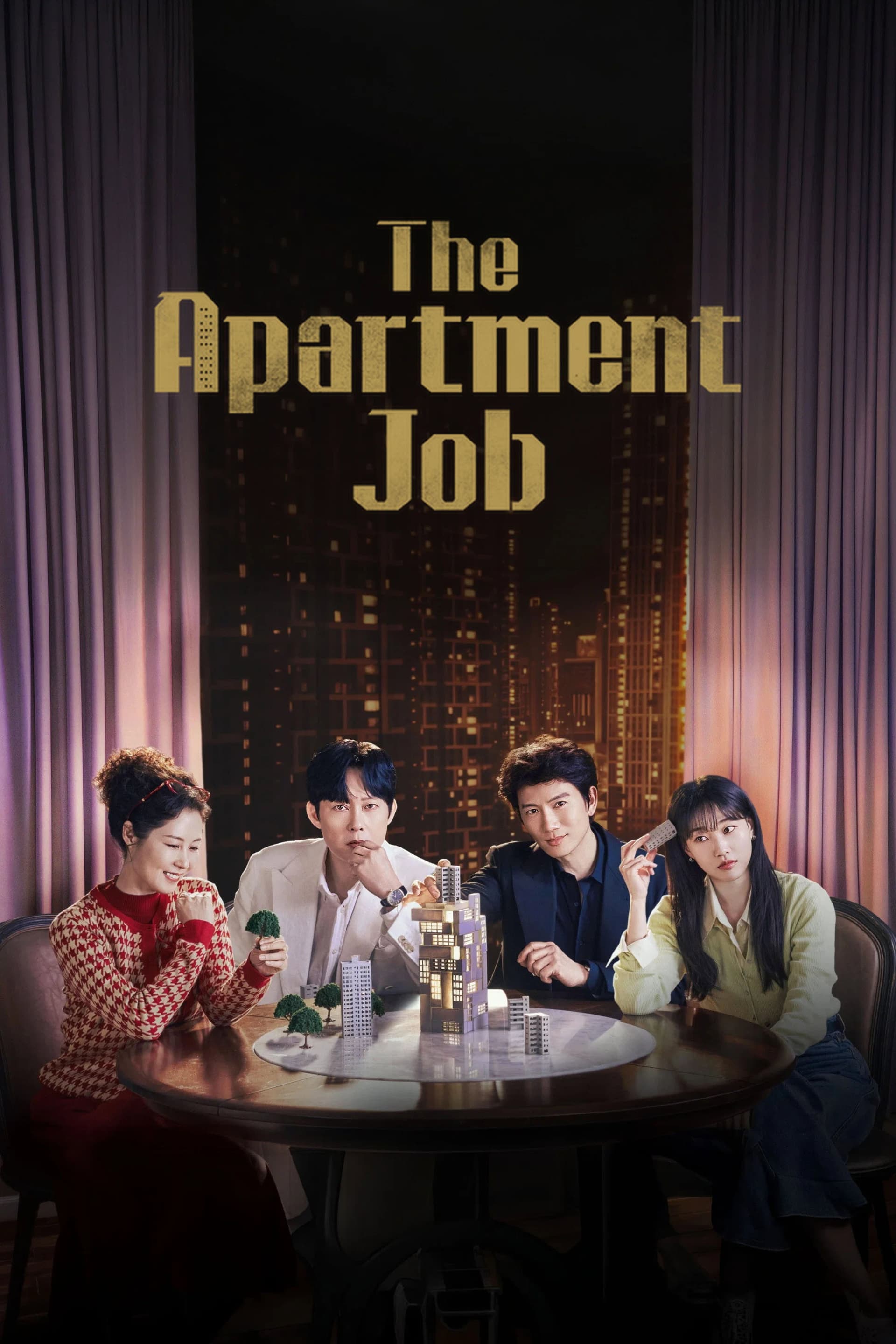 The Apartment Job poster image