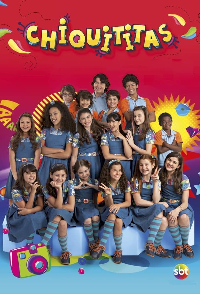 Chiquititas poster image