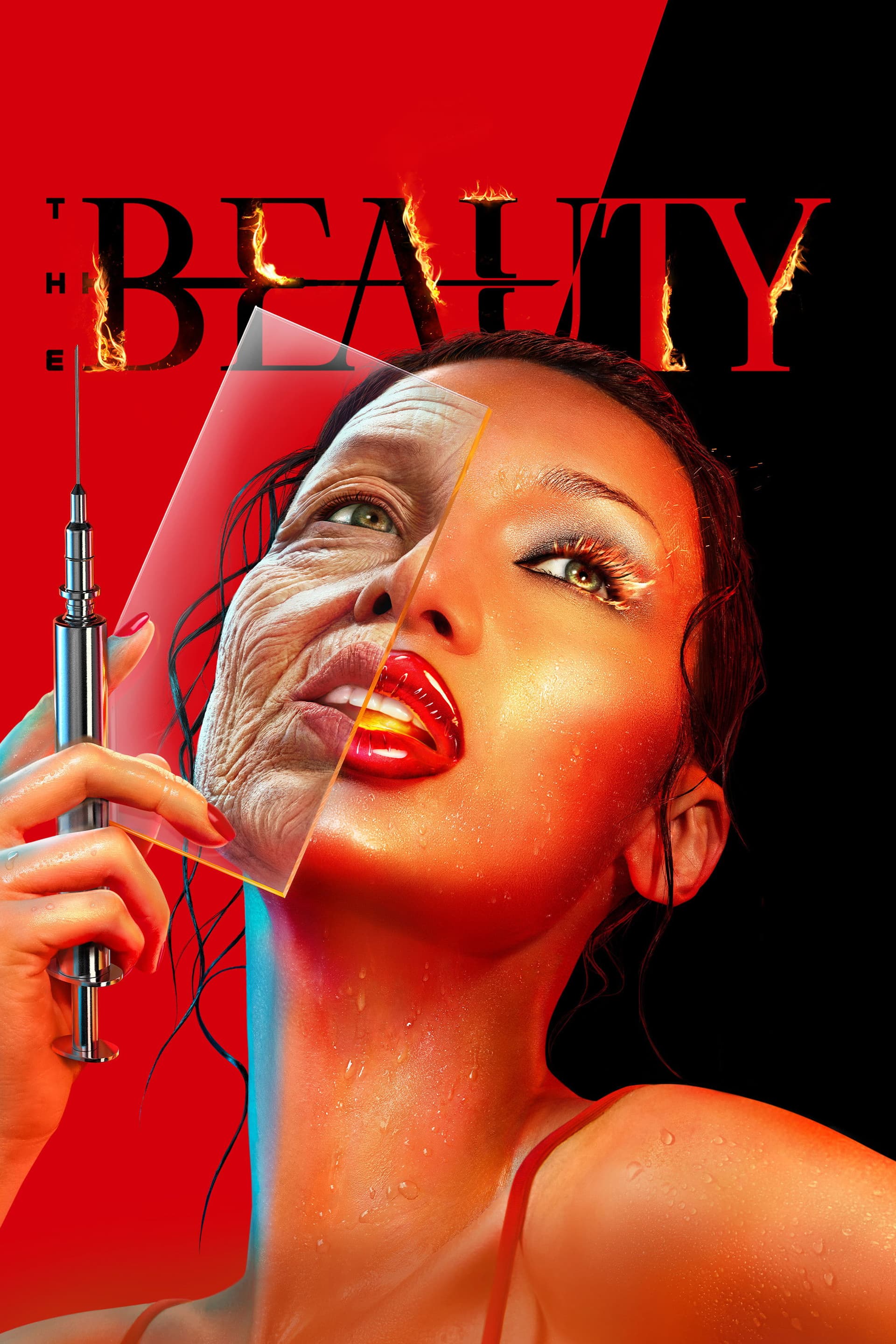 The Beauty poster image
