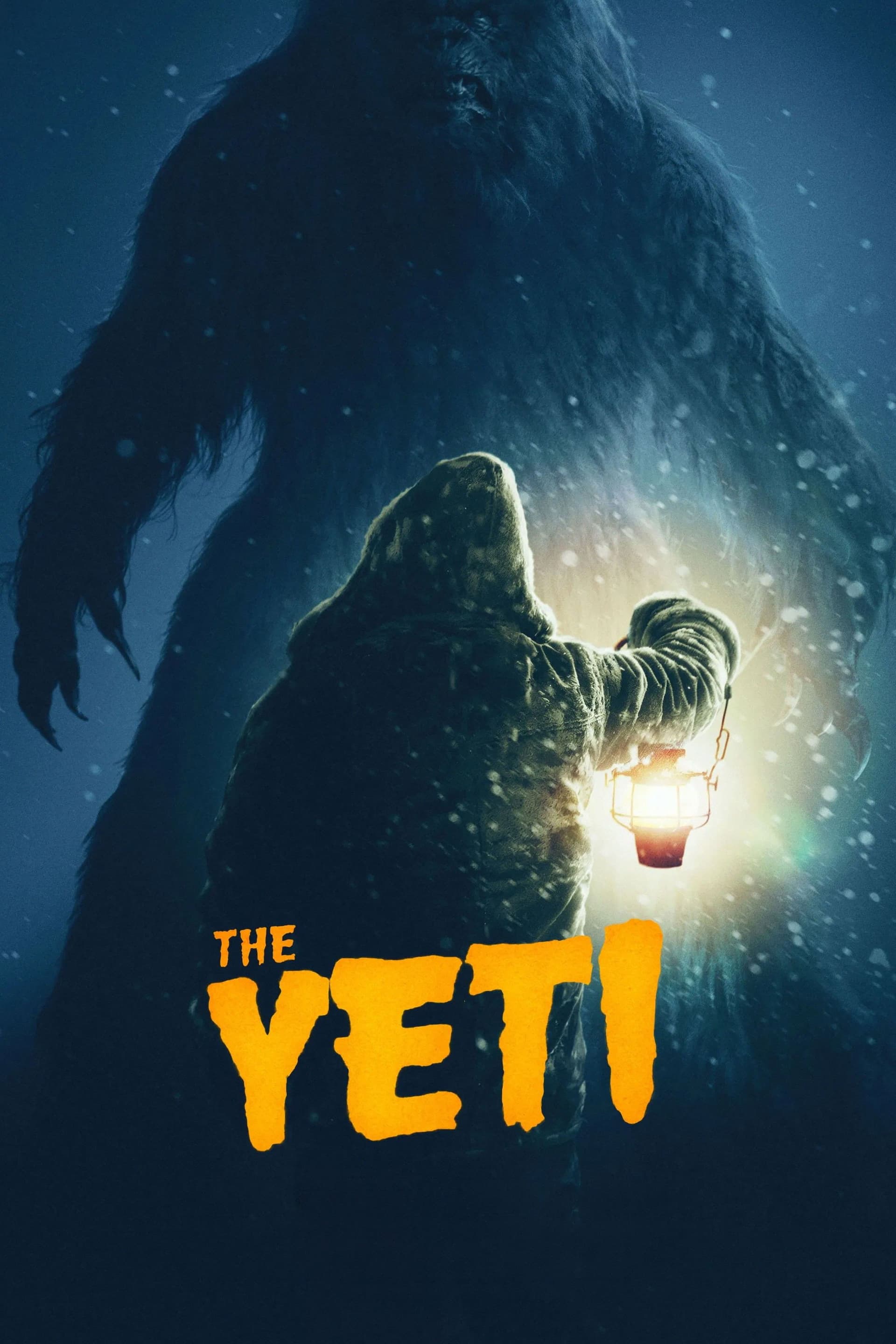 The Yeti poster image