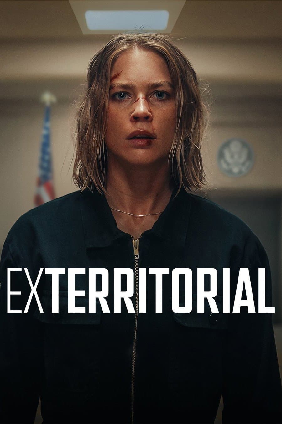 Exterritorial poster image