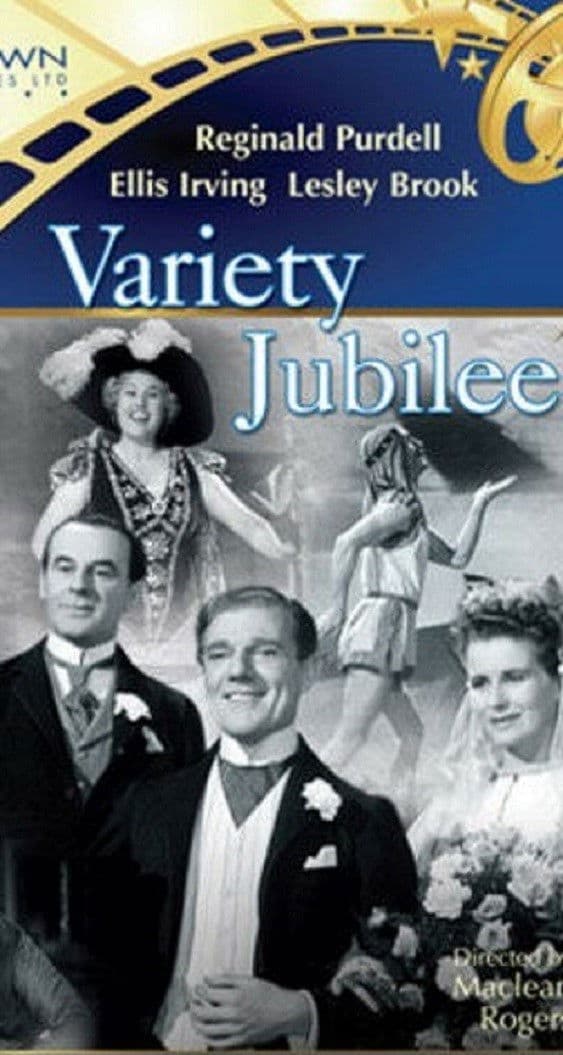 Variety Jubilee poster image