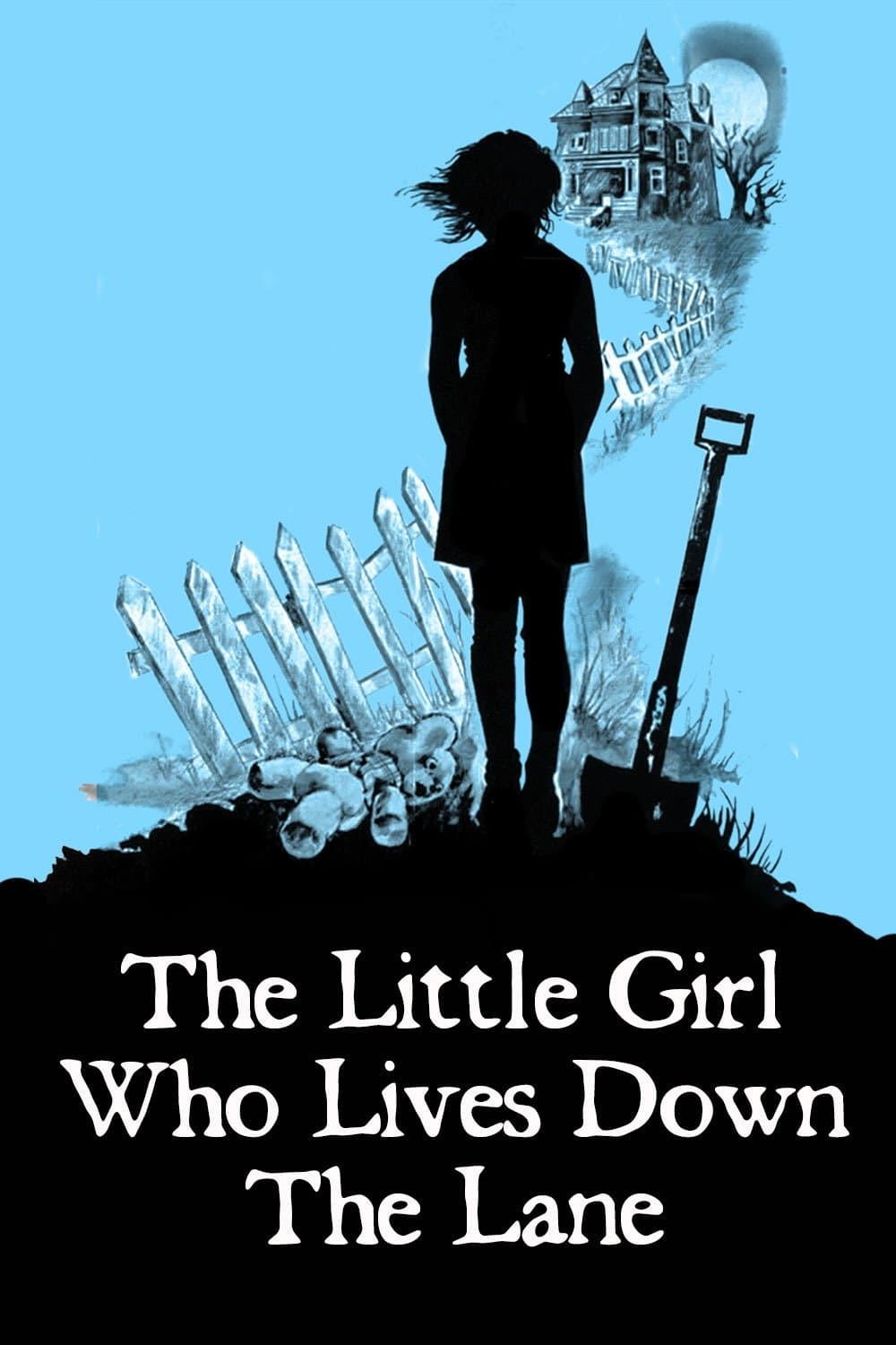 The Little Girl Who Lives Down the Lane poster image
