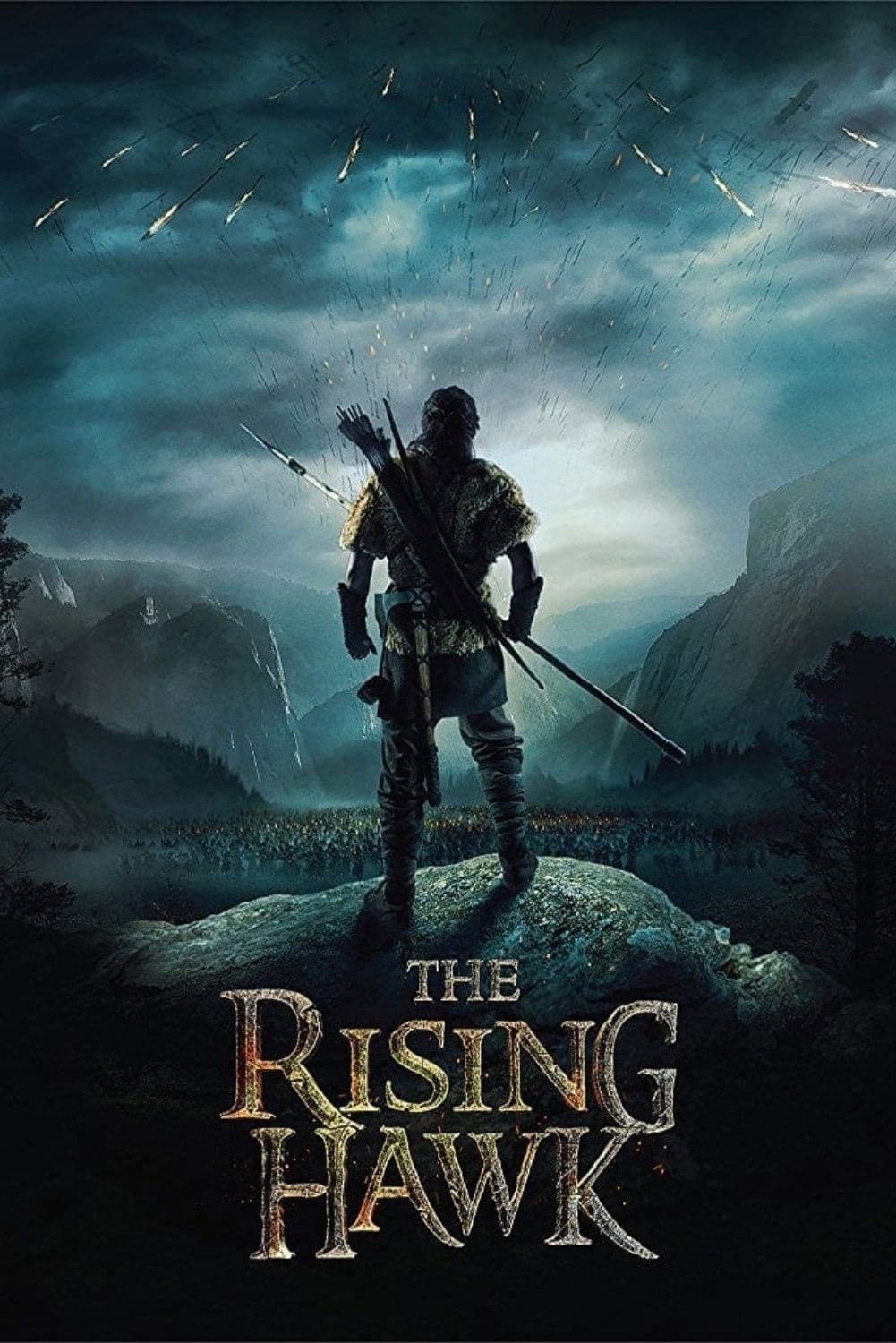 The Rising Hawk poster image