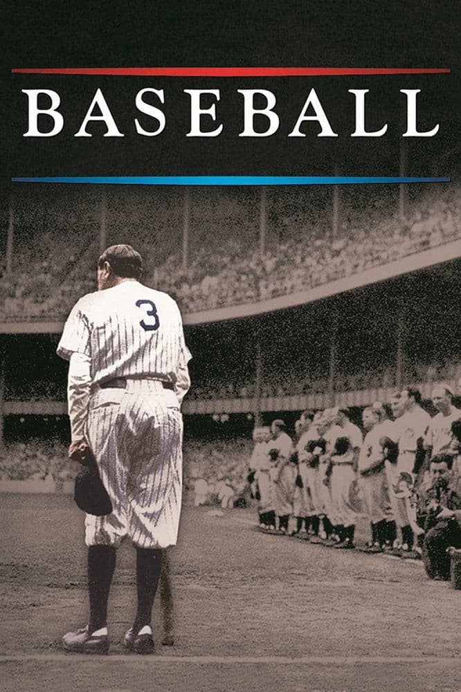 Baseball poster image