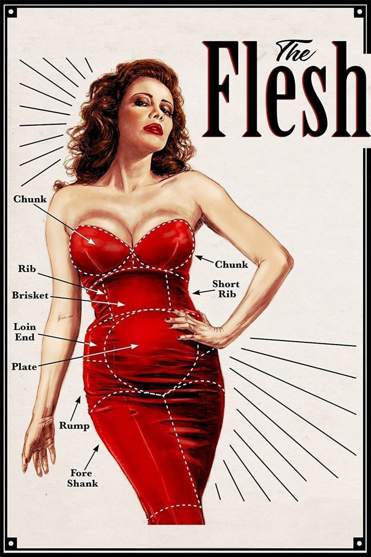 The Flesh poster image