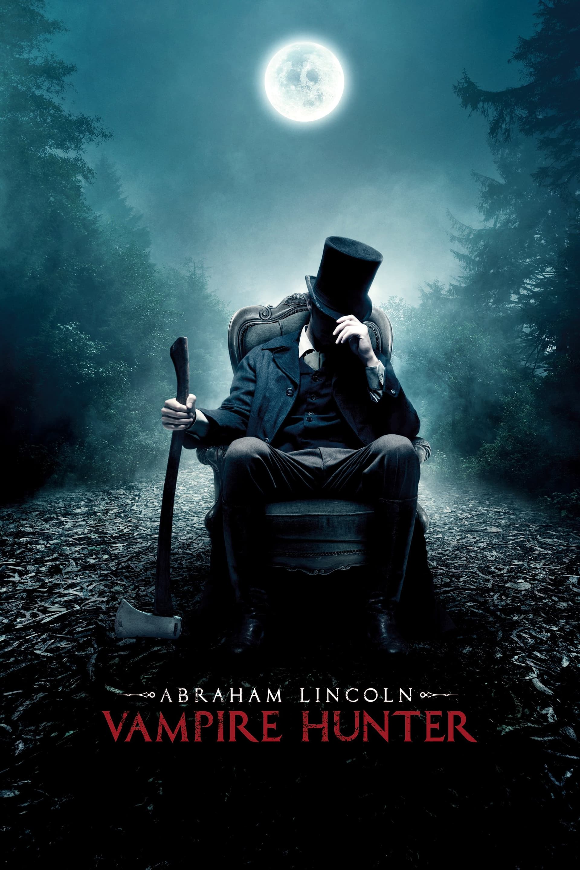 Abraham Lincoln: Vampire Hunter poster image