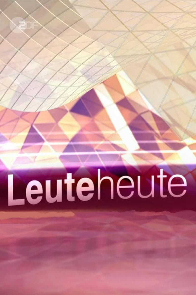 Leute heute poster image