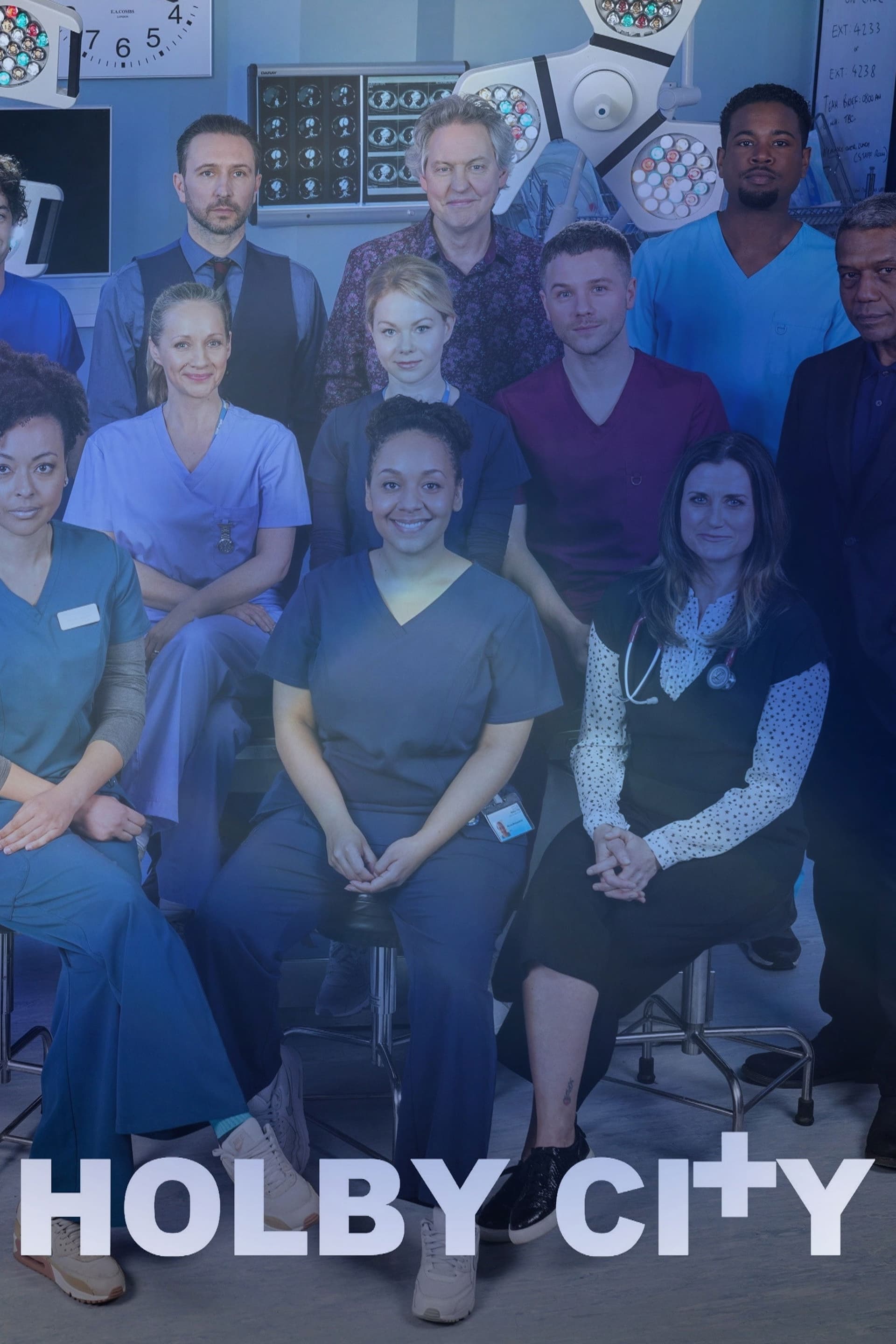 Holby City poster image