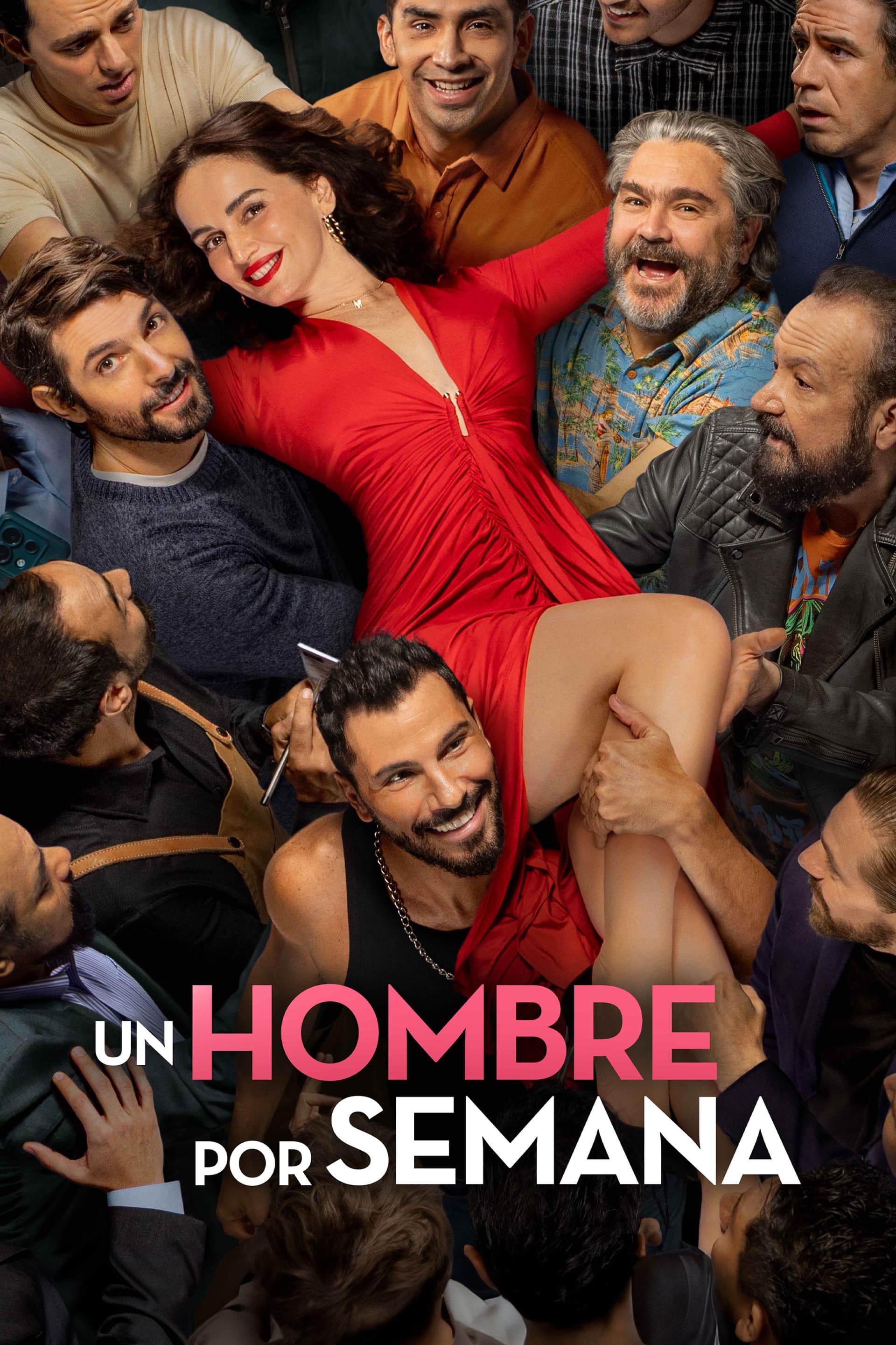 Un hombre por semana poster image
