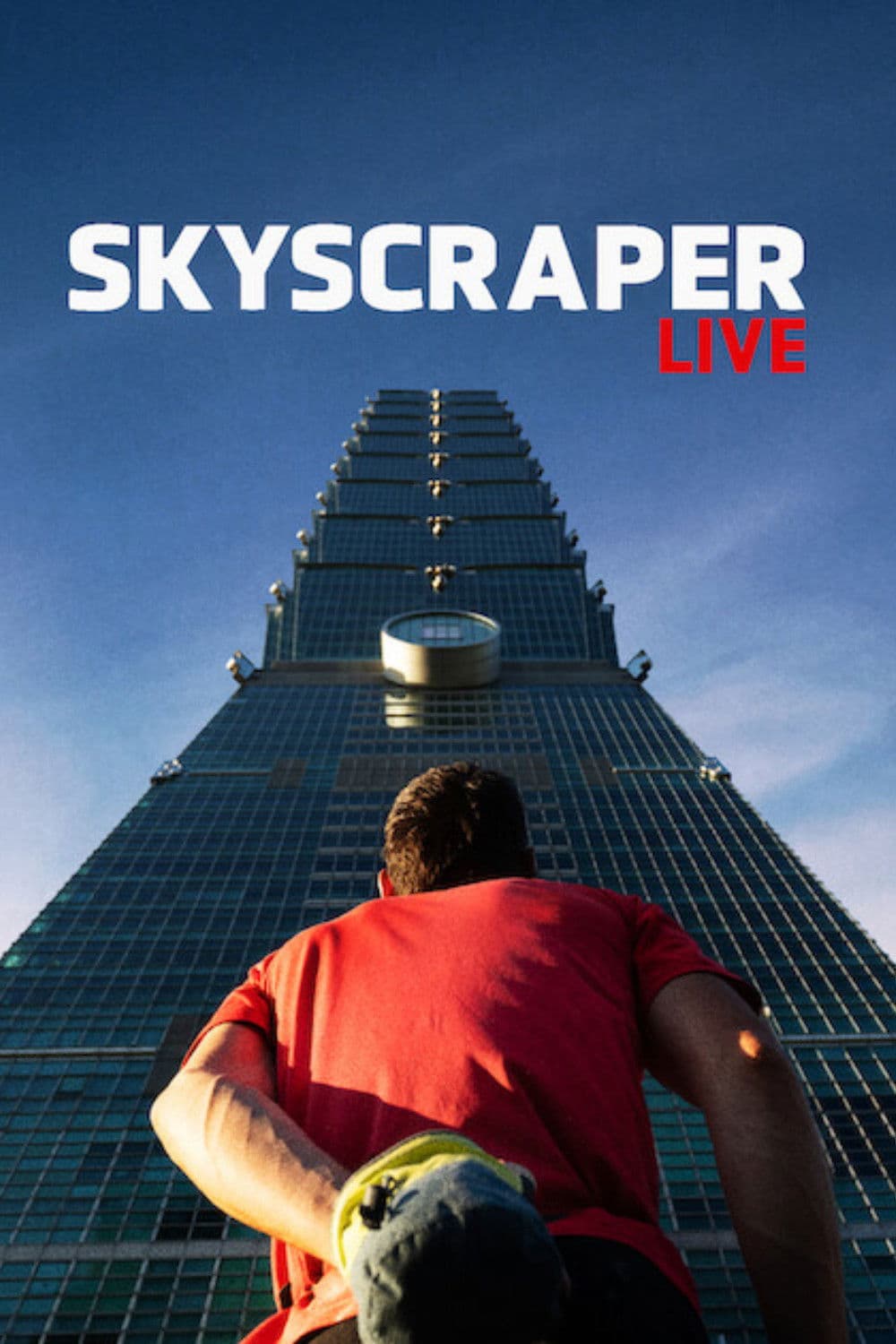 Skyscraper Live poster image