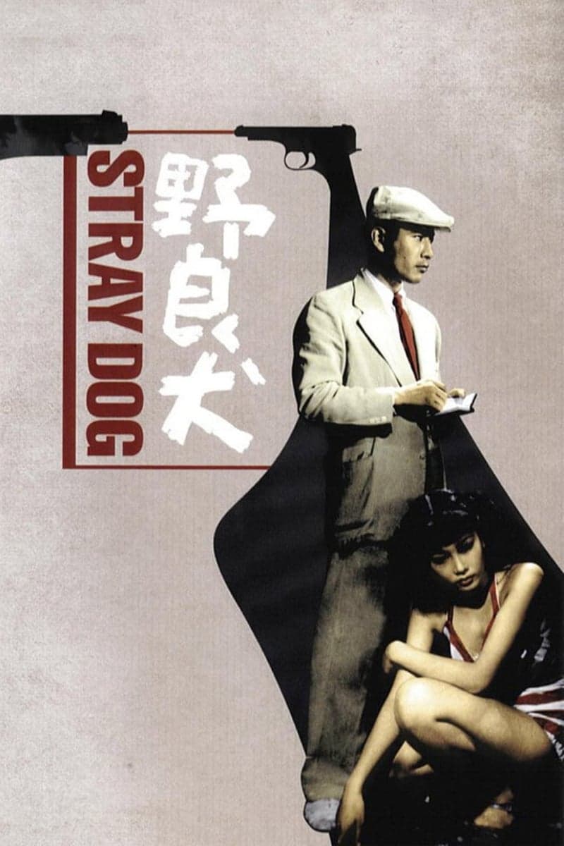 Stray Dog poster image