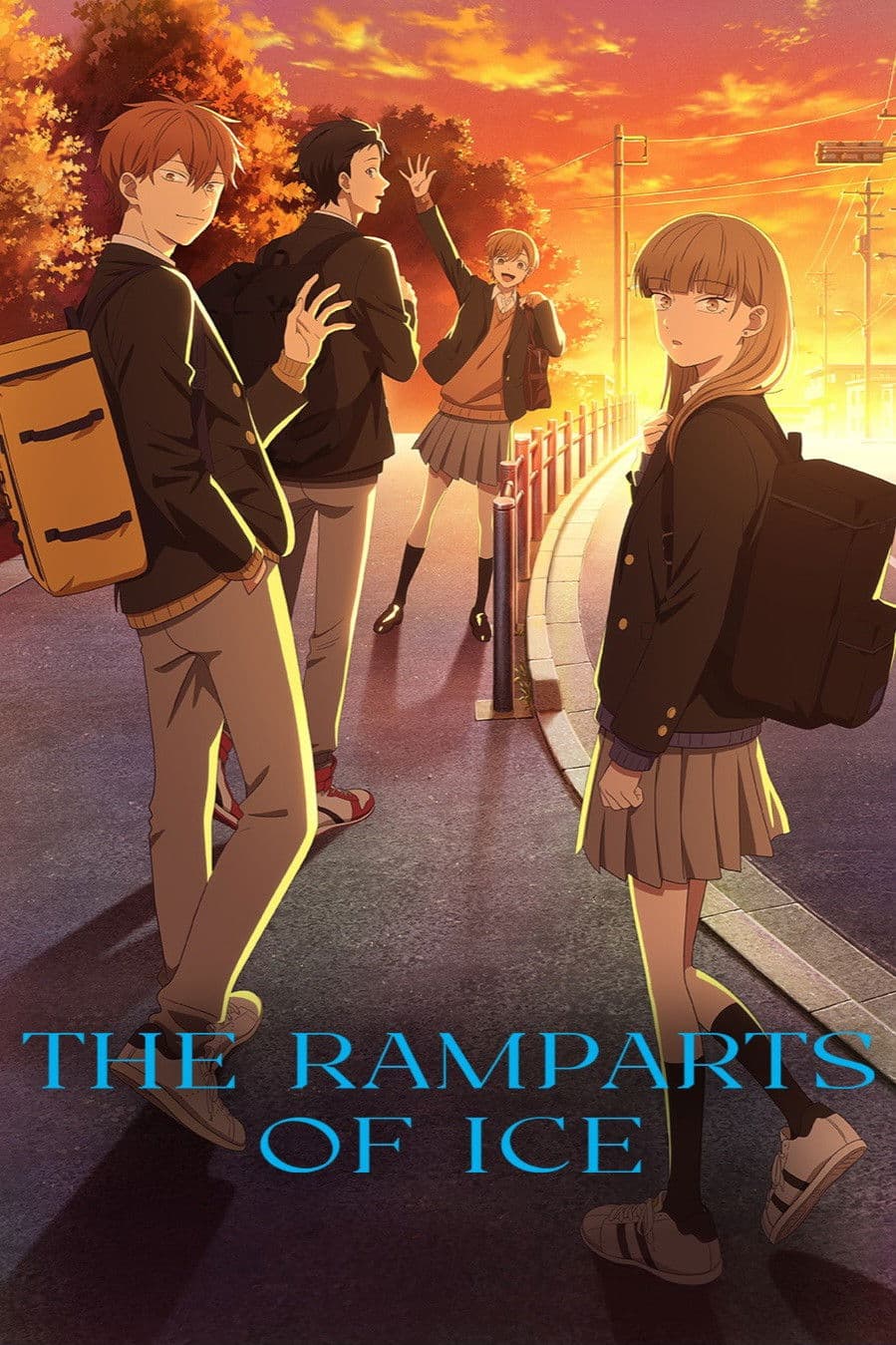 The Ramparts of Ice poster image