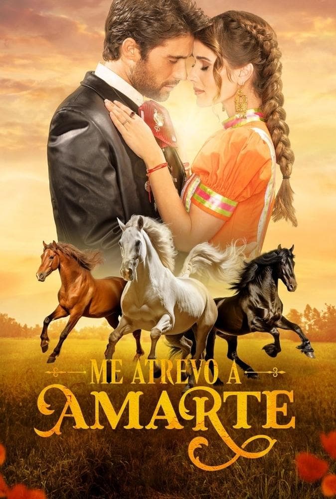 Me atrevo a amarte poster image