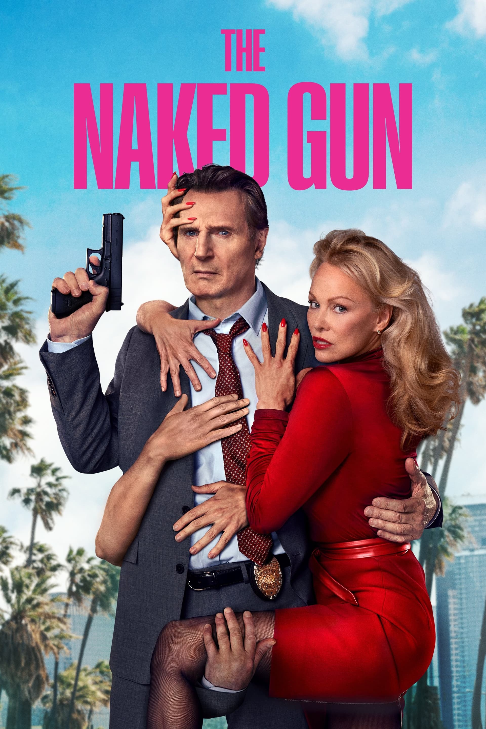 The Naked Gun poster image