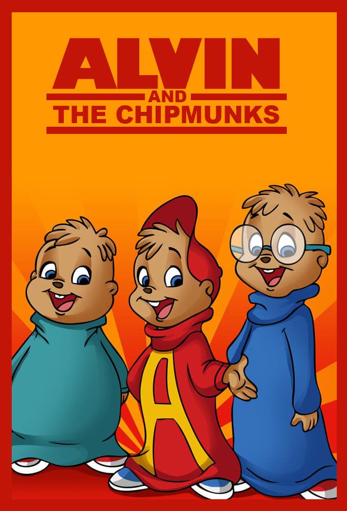 Alvin and the Chipmunks poster image