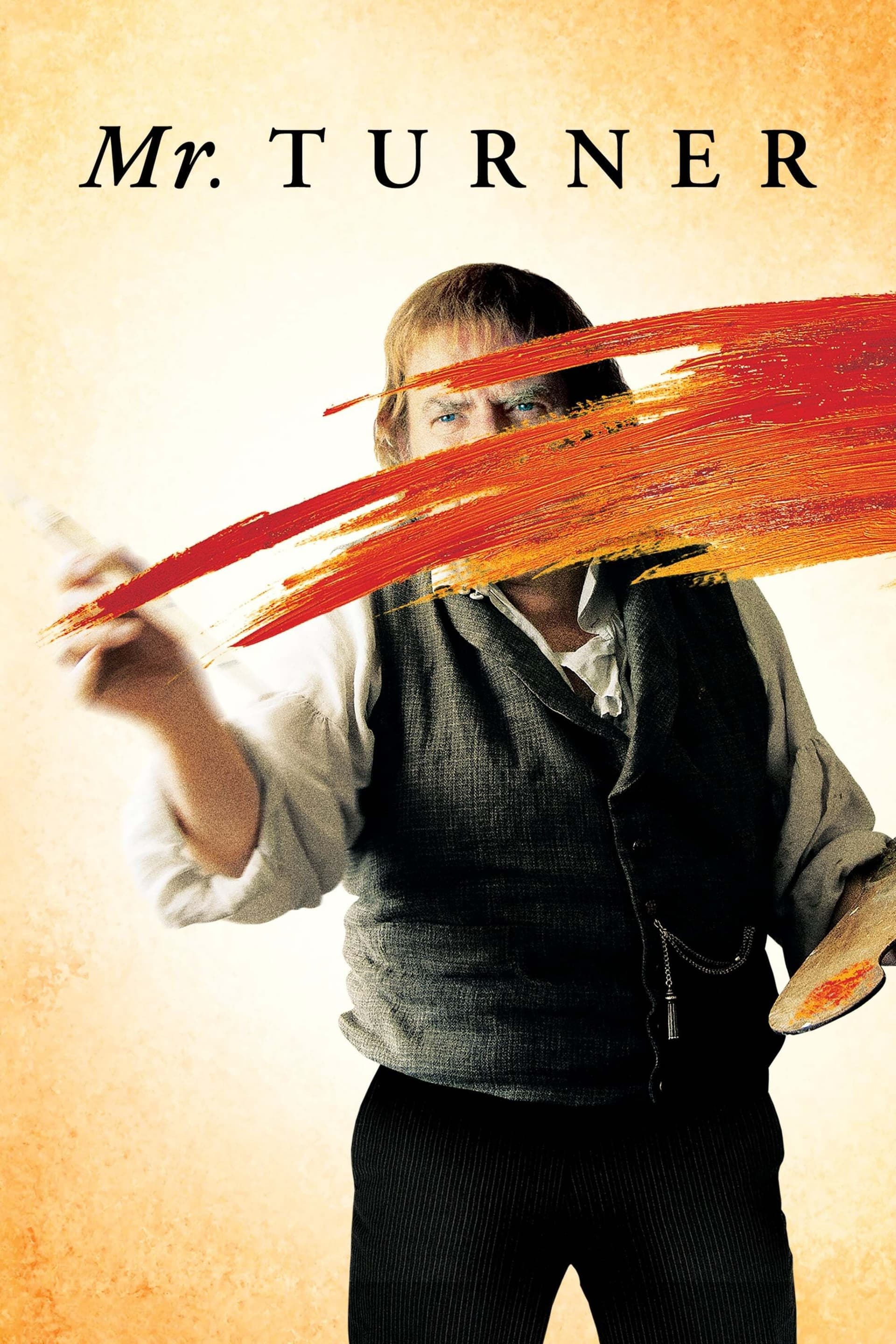 Mr. Turner poster image