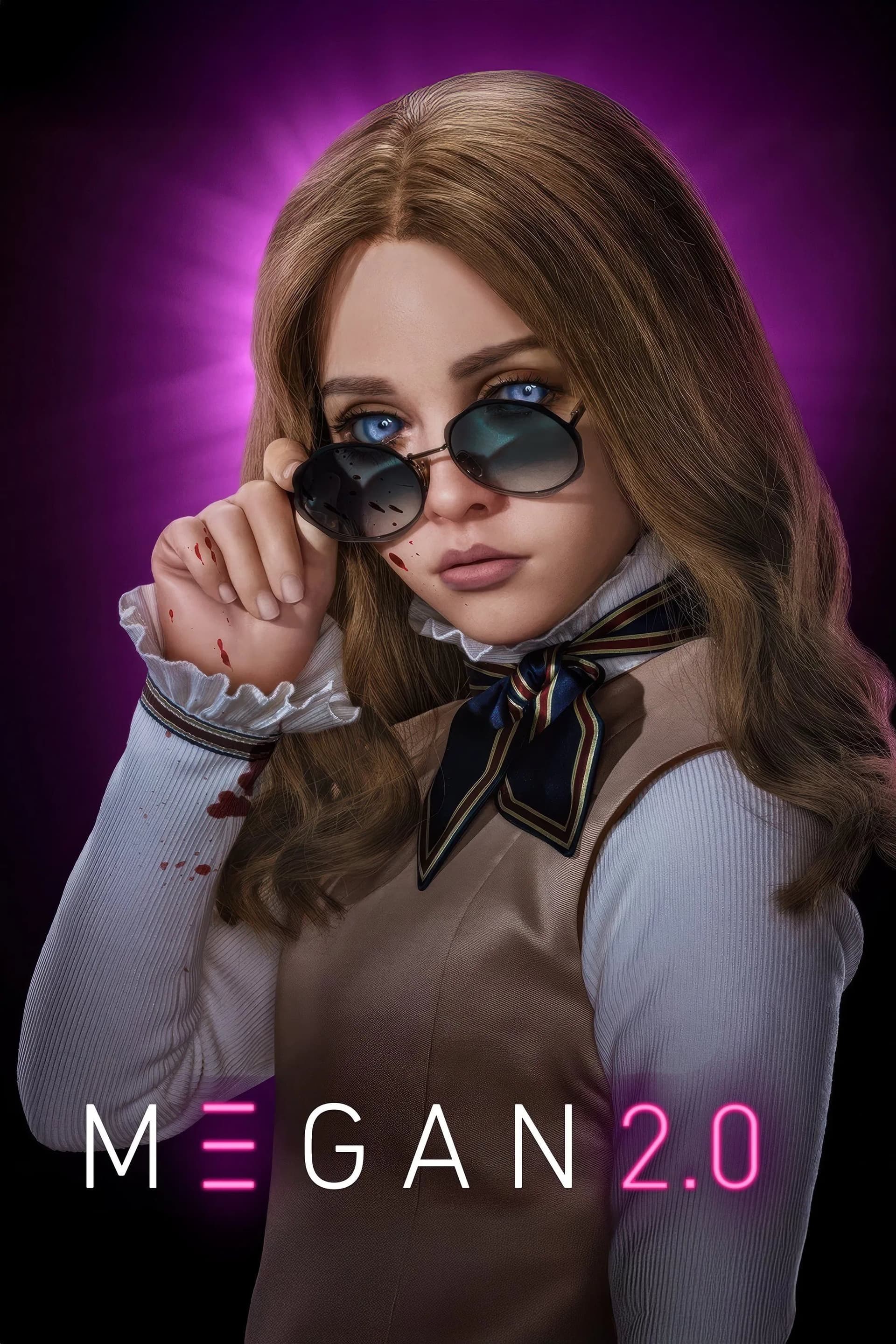 M3GAN 2.0 poster image