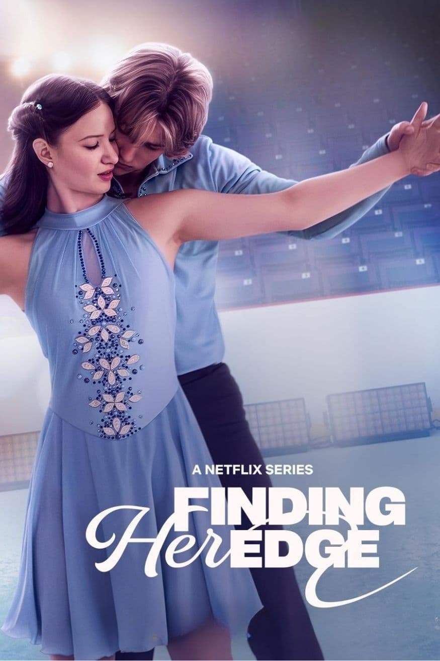 Finding Her Edge poster image
