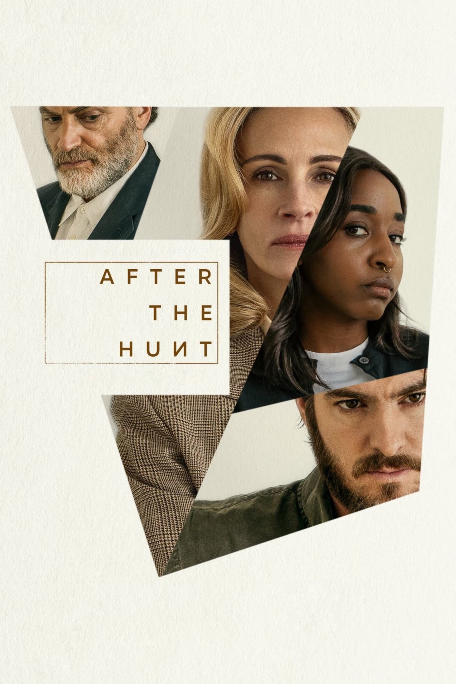 After the Hunt poster image