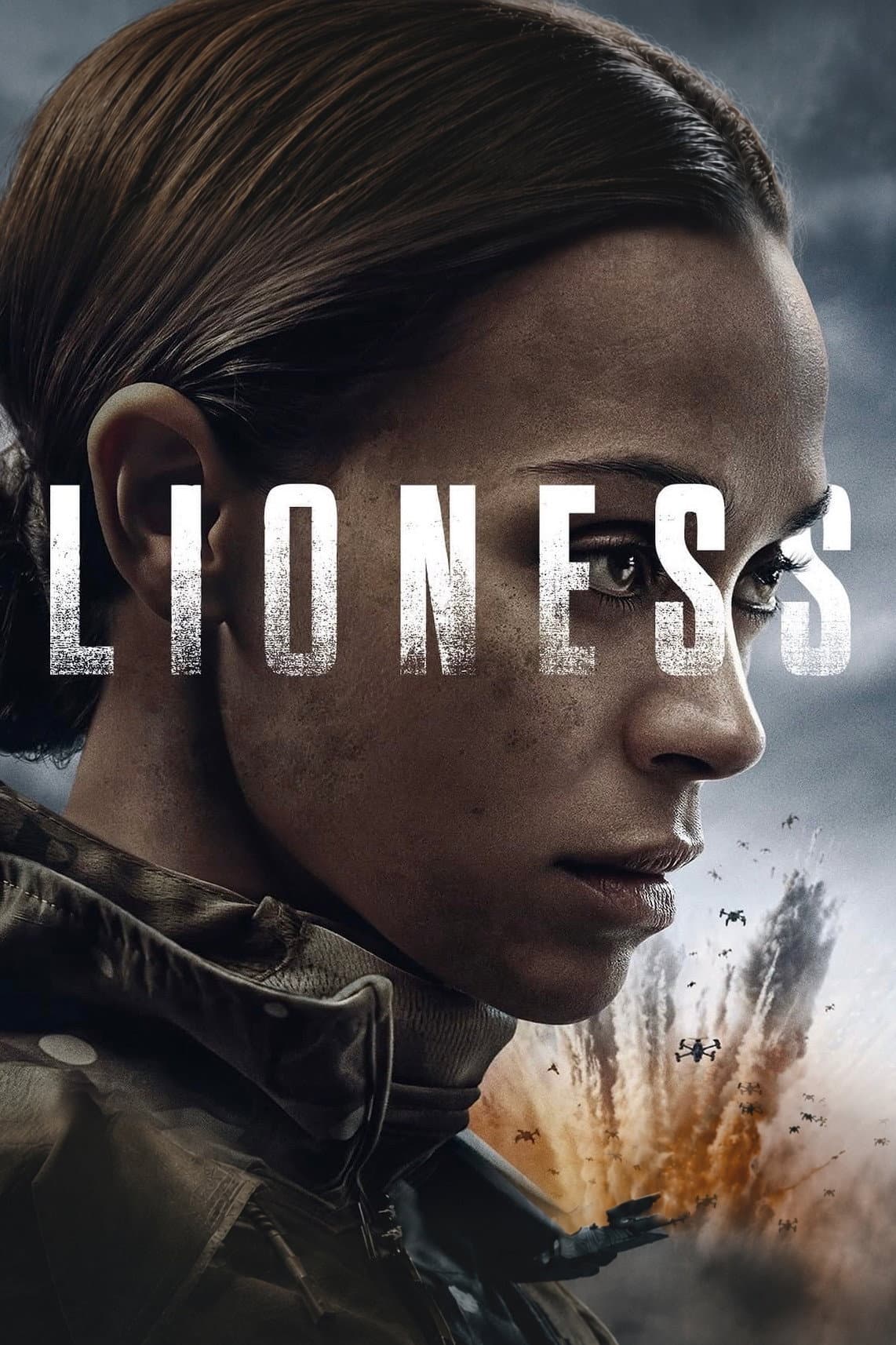 Lioness poster image