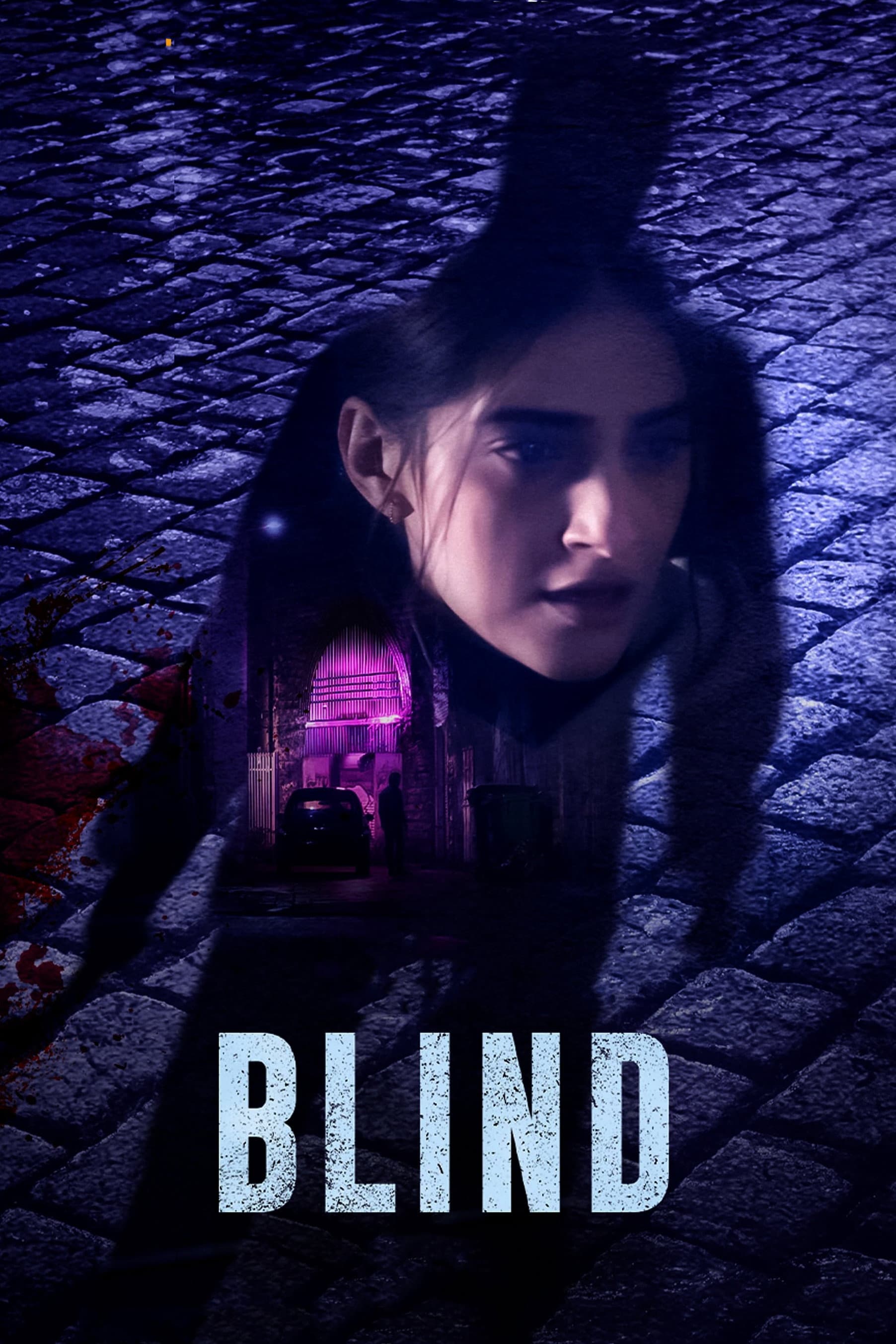 Blind poster image