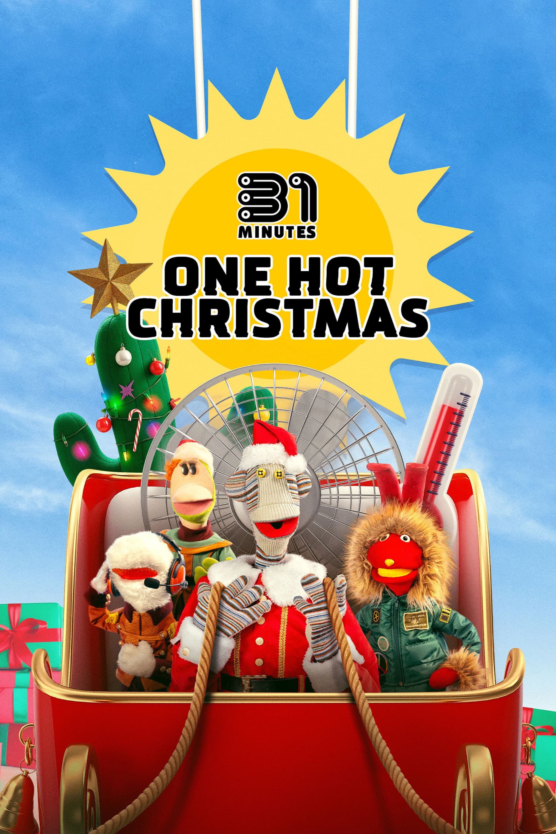31 Minutes: One Hot Christmas poster image