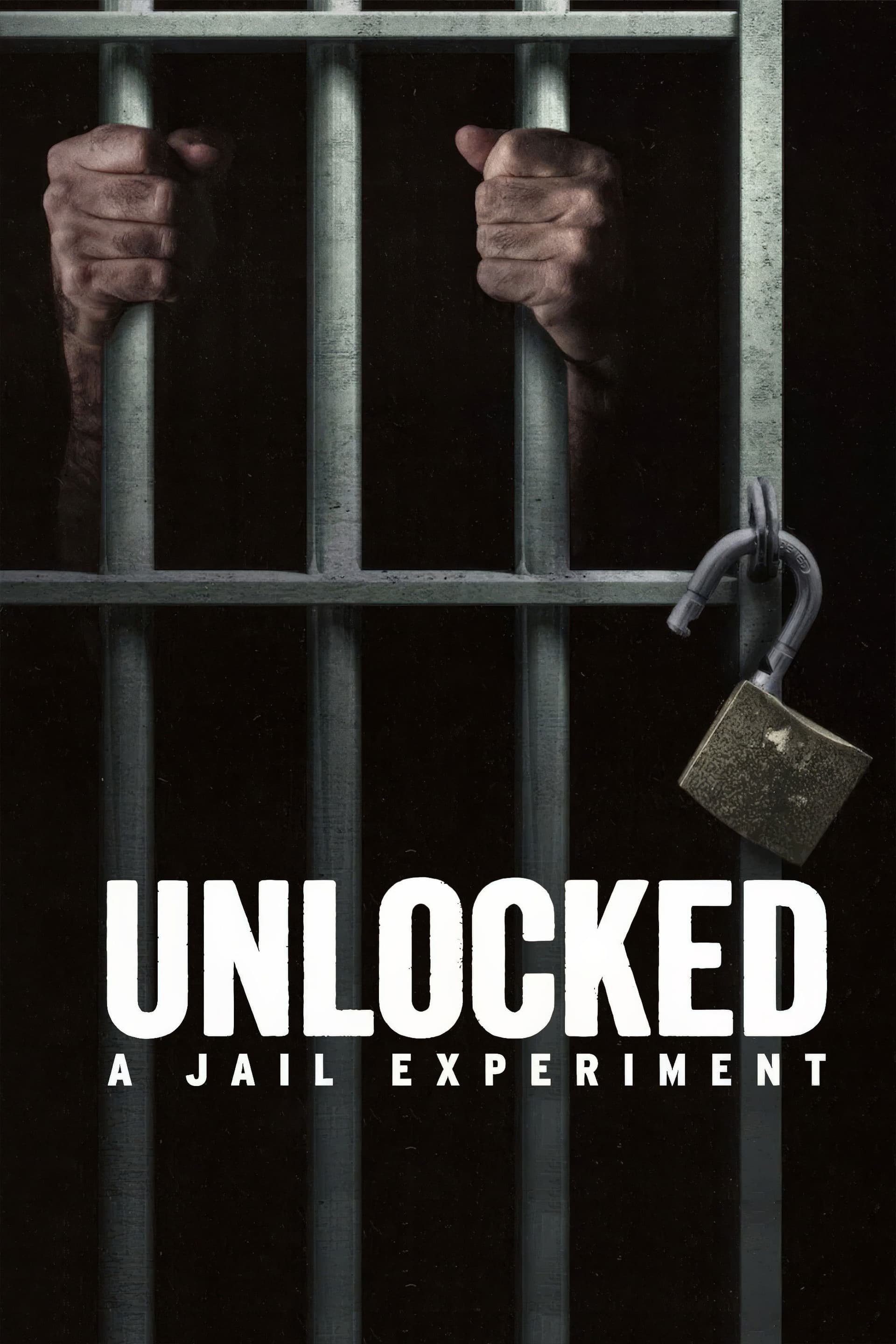 Unlocked: A Jail Experiment poster image