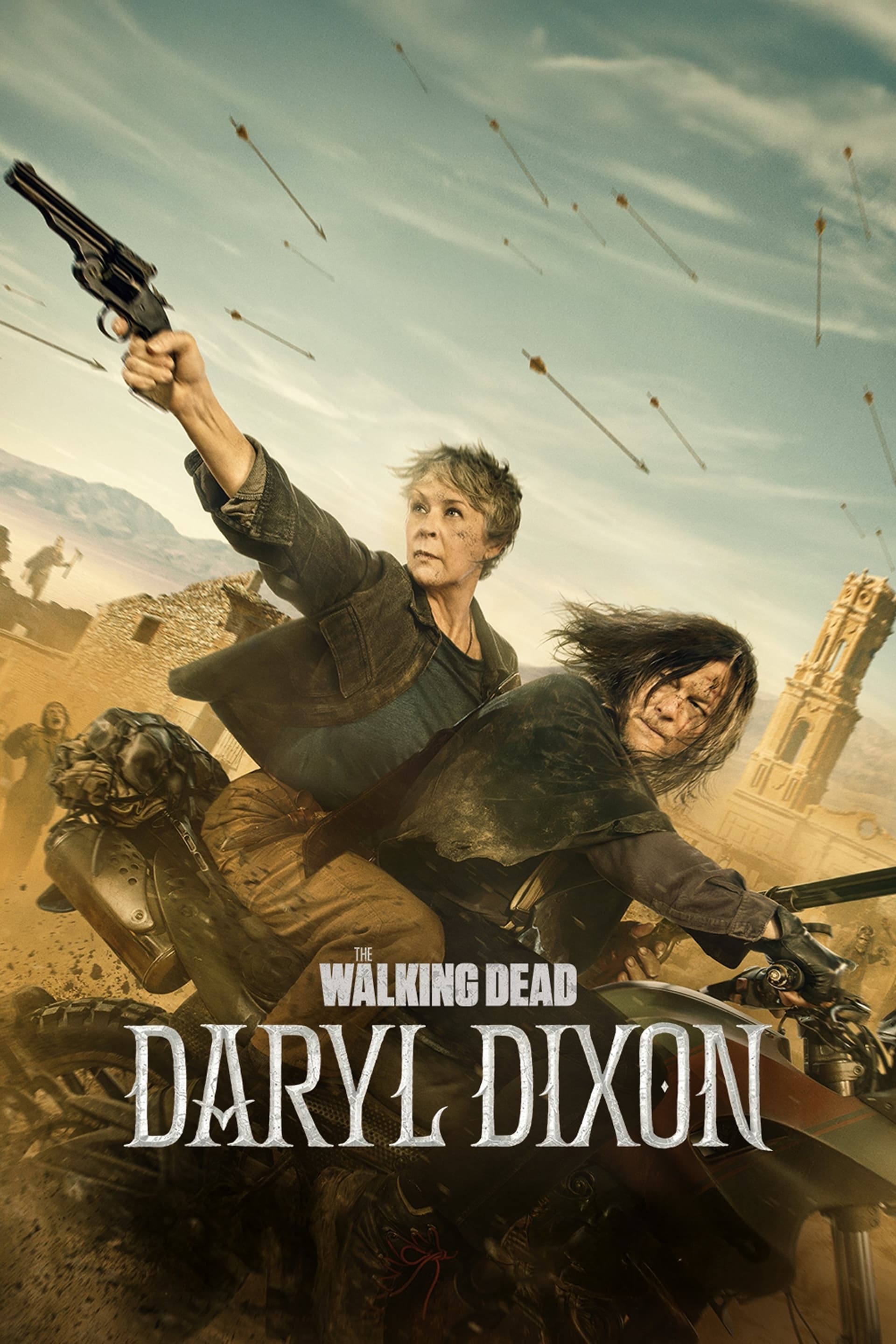 The Walking Dead: Daryl Dixon poster image