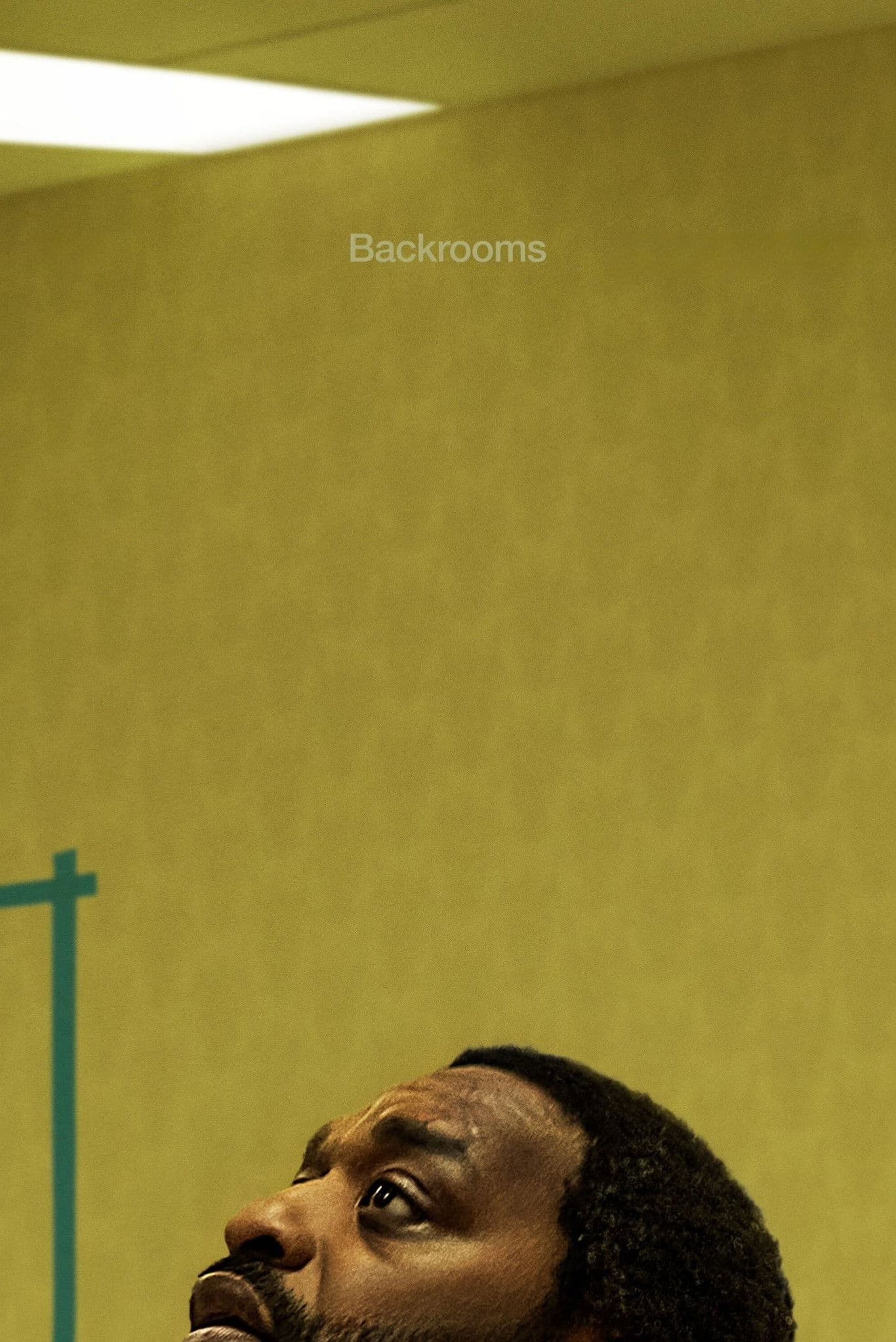 Backrooms poster image