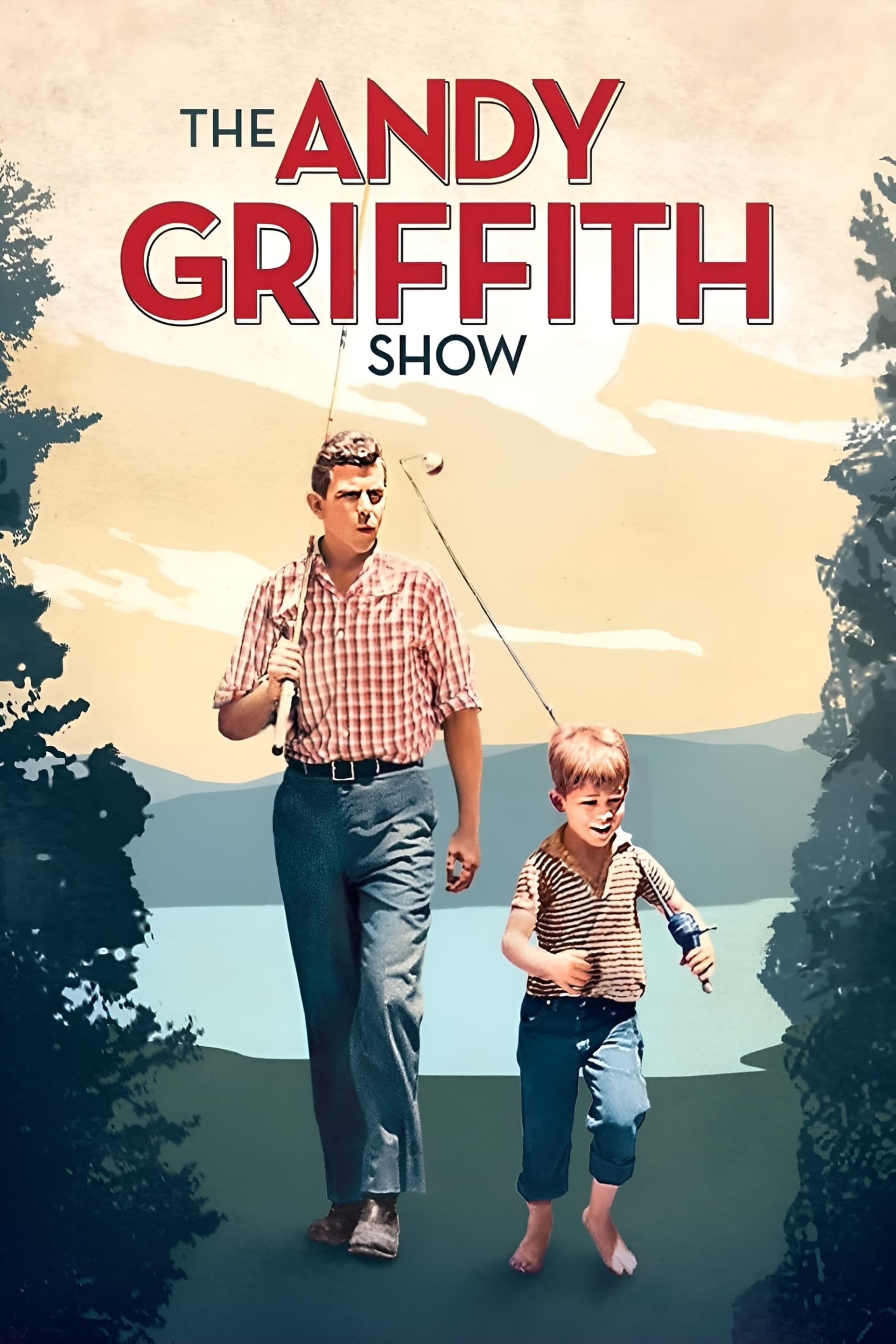 The Andy Griffith Show poster image