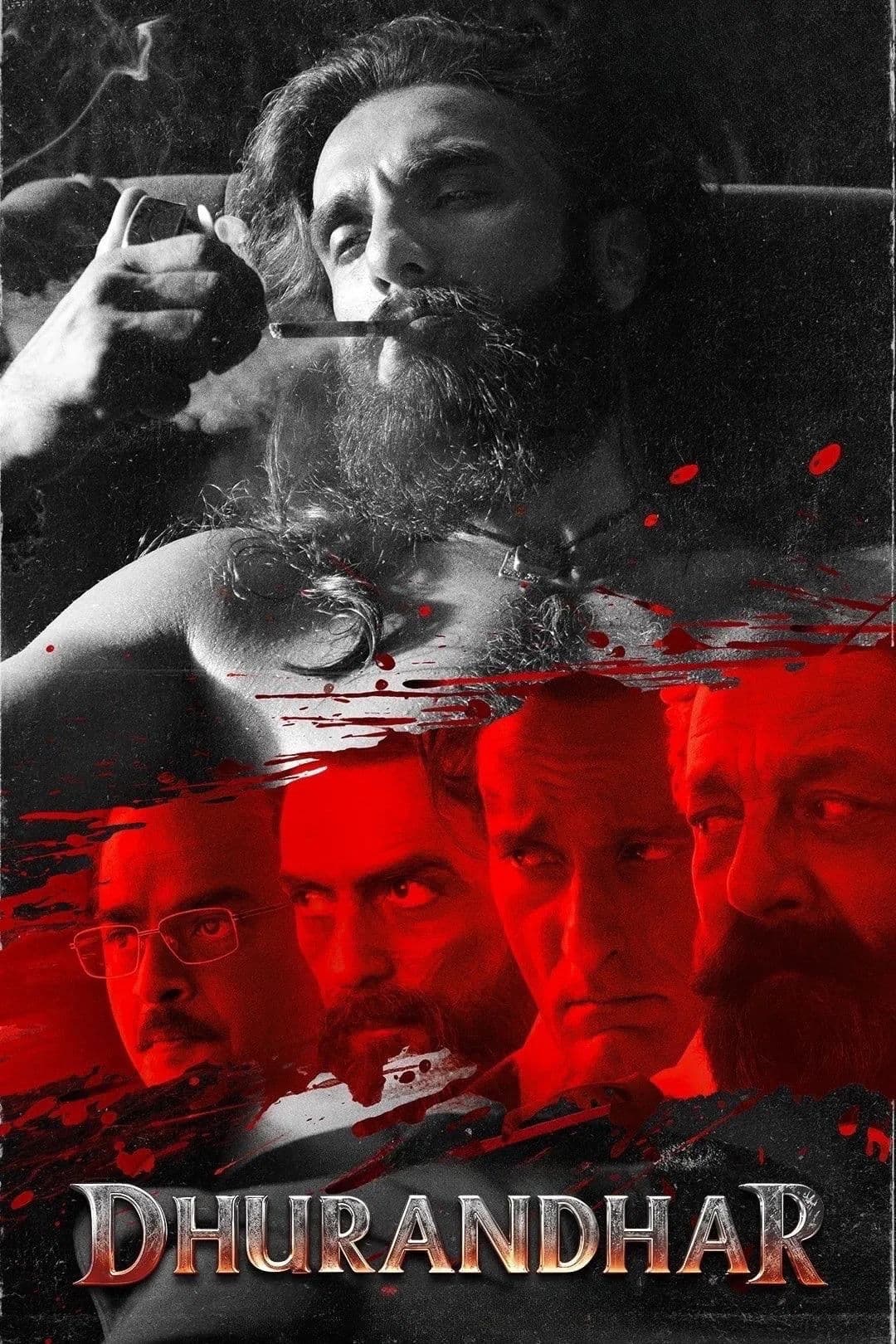 Dhurandhar poster image