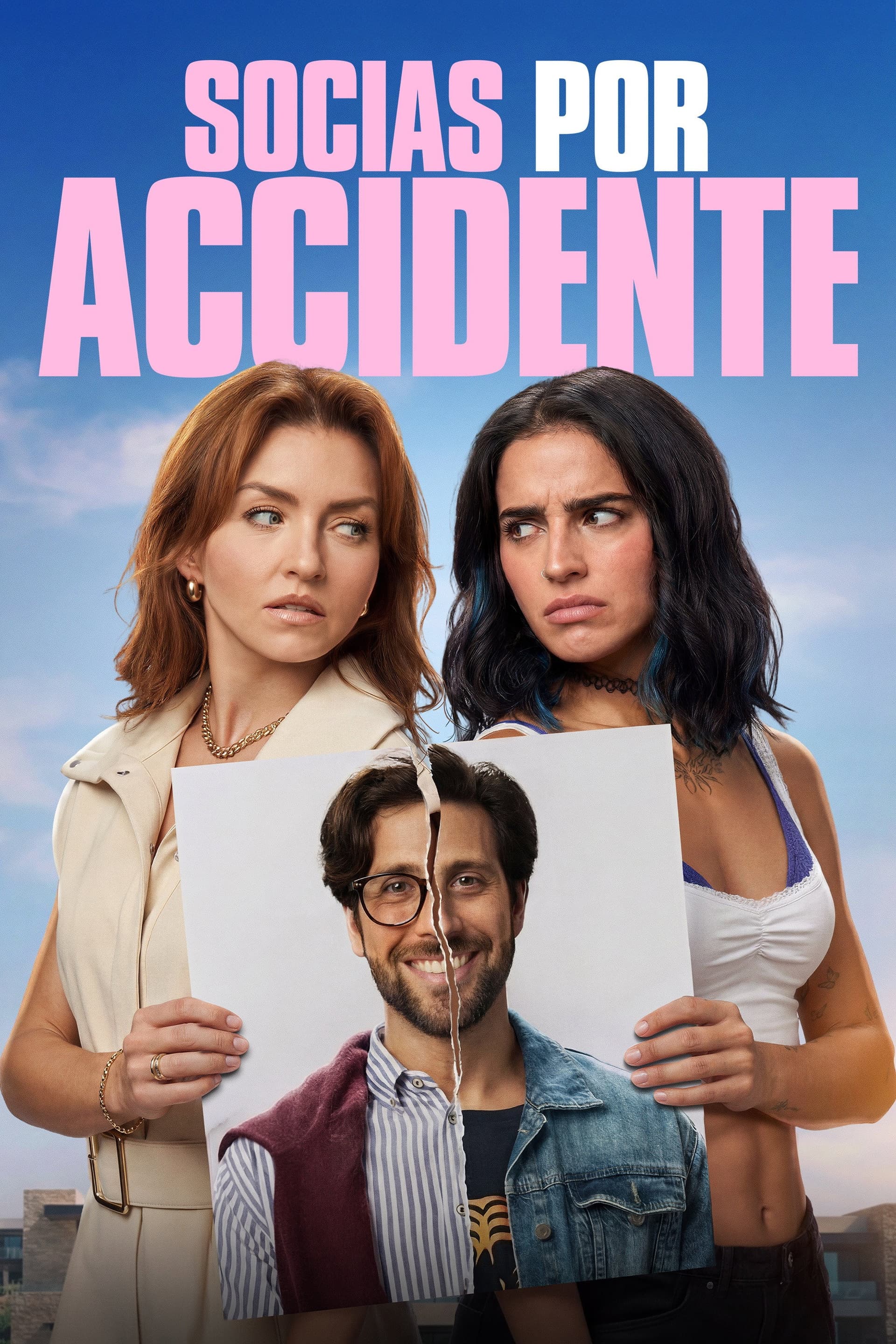Societies by Accident poster image