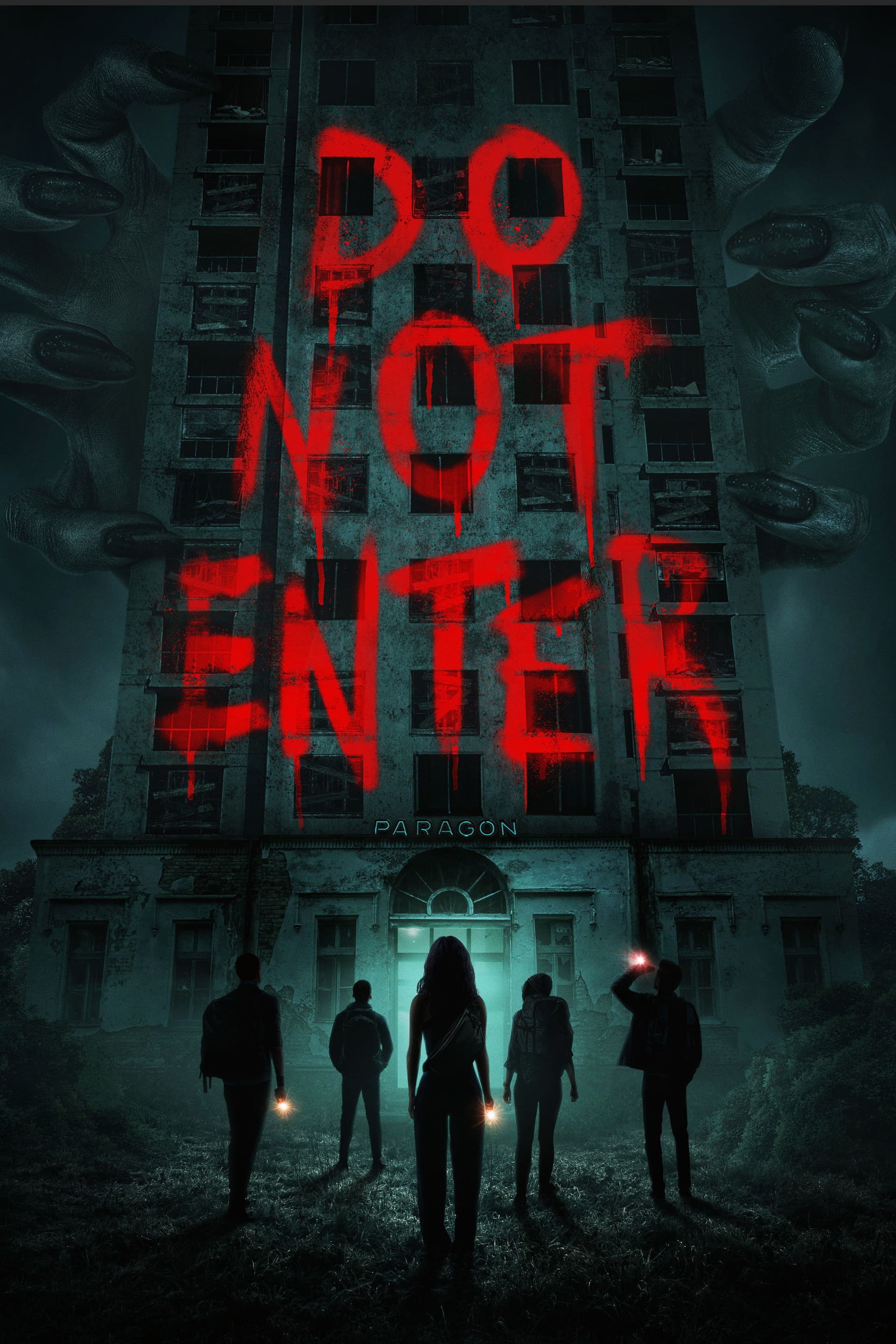 Do Not Enter poster image