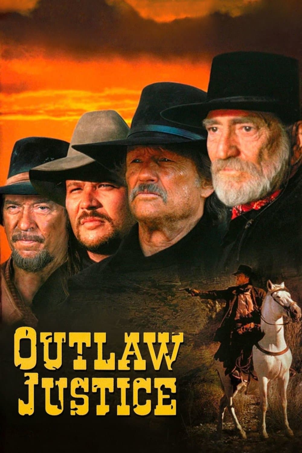 Outlaw Justice poster image