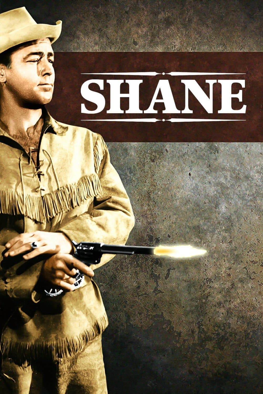 Shane poster image