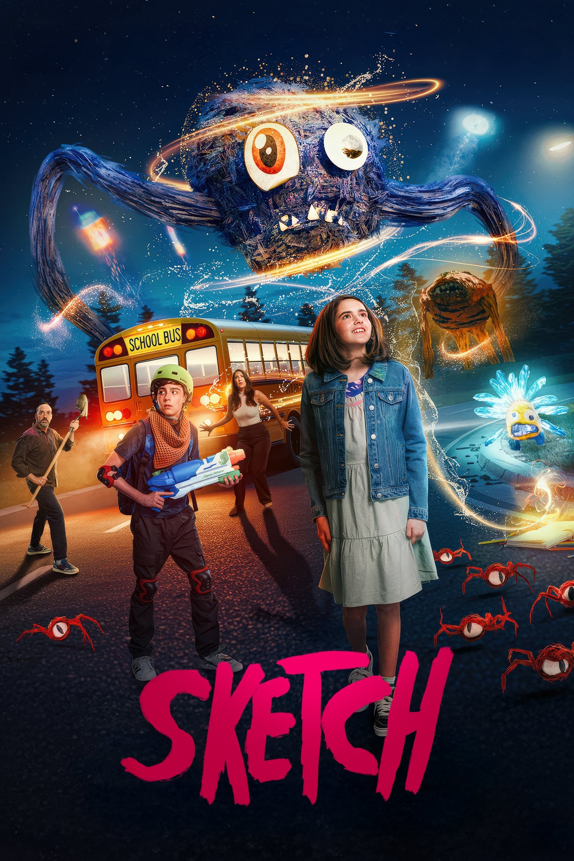 Sketch poster image